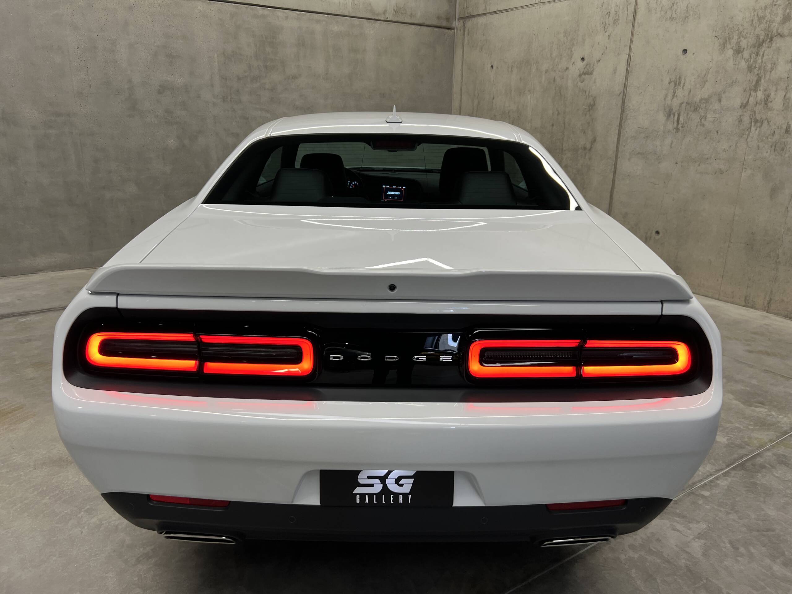 DODGE CHALLENGER SXT V6 KM0 - Imagen 7