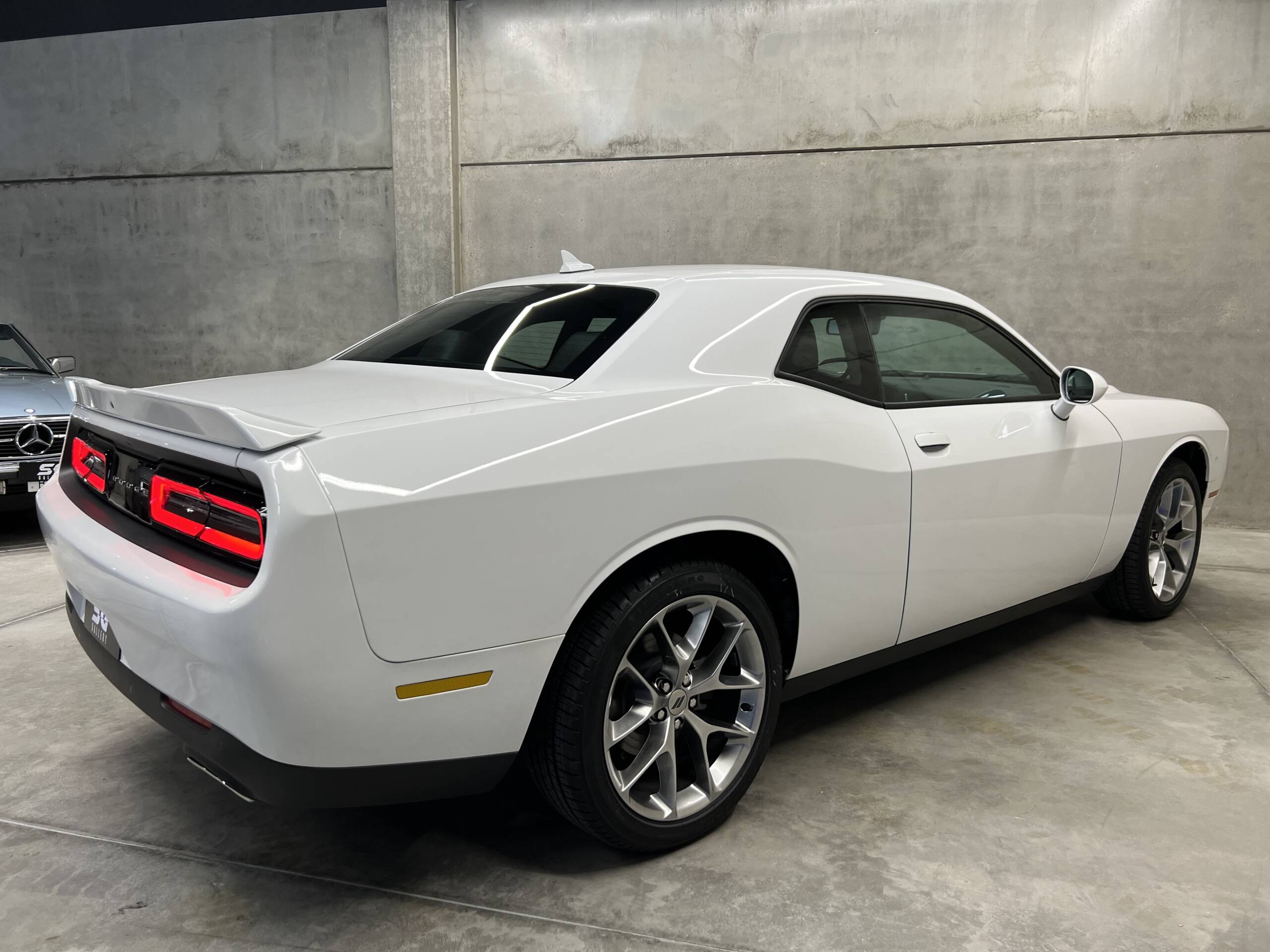DODGE CHALLENGER SXT V6 KM0 - Imagen 8