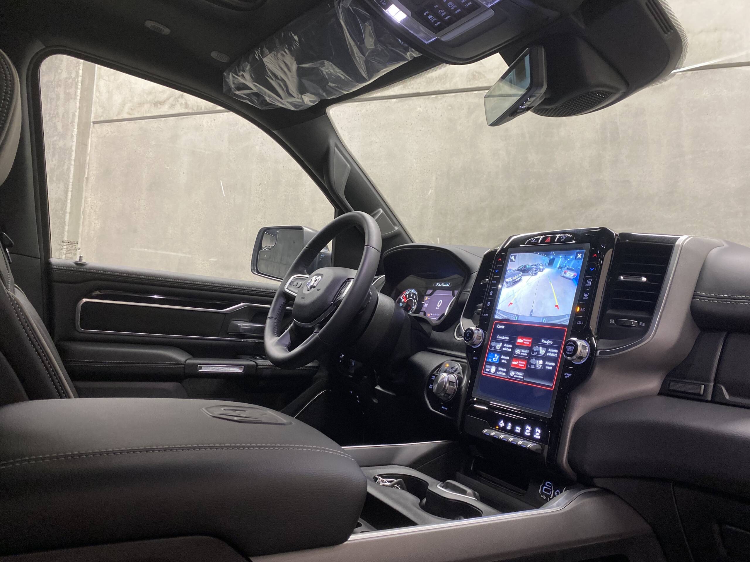 DODGE RAM 1500 LARAMIE 5.7 HEMI - Imagen 20