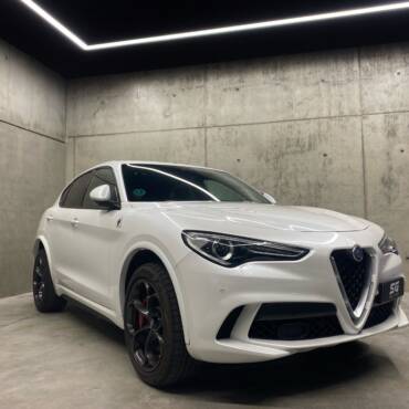 ALFA ROMEO STELVIO QV 510CV