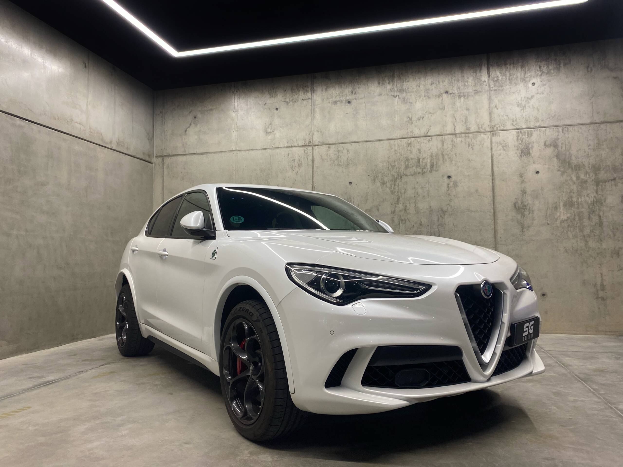 ALFA ROMEO STELVIO QV 510CV
