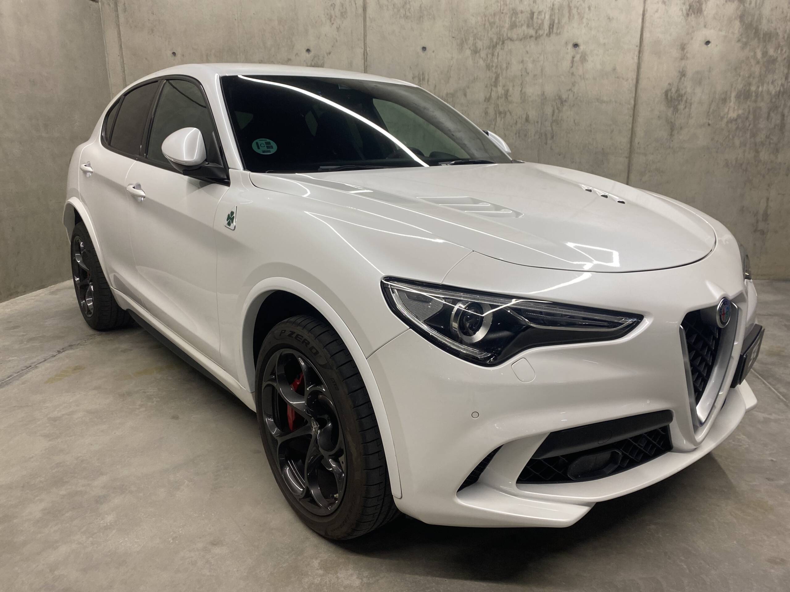 ALFA ROMEO STELVIO QV 510CV - Imagen 3