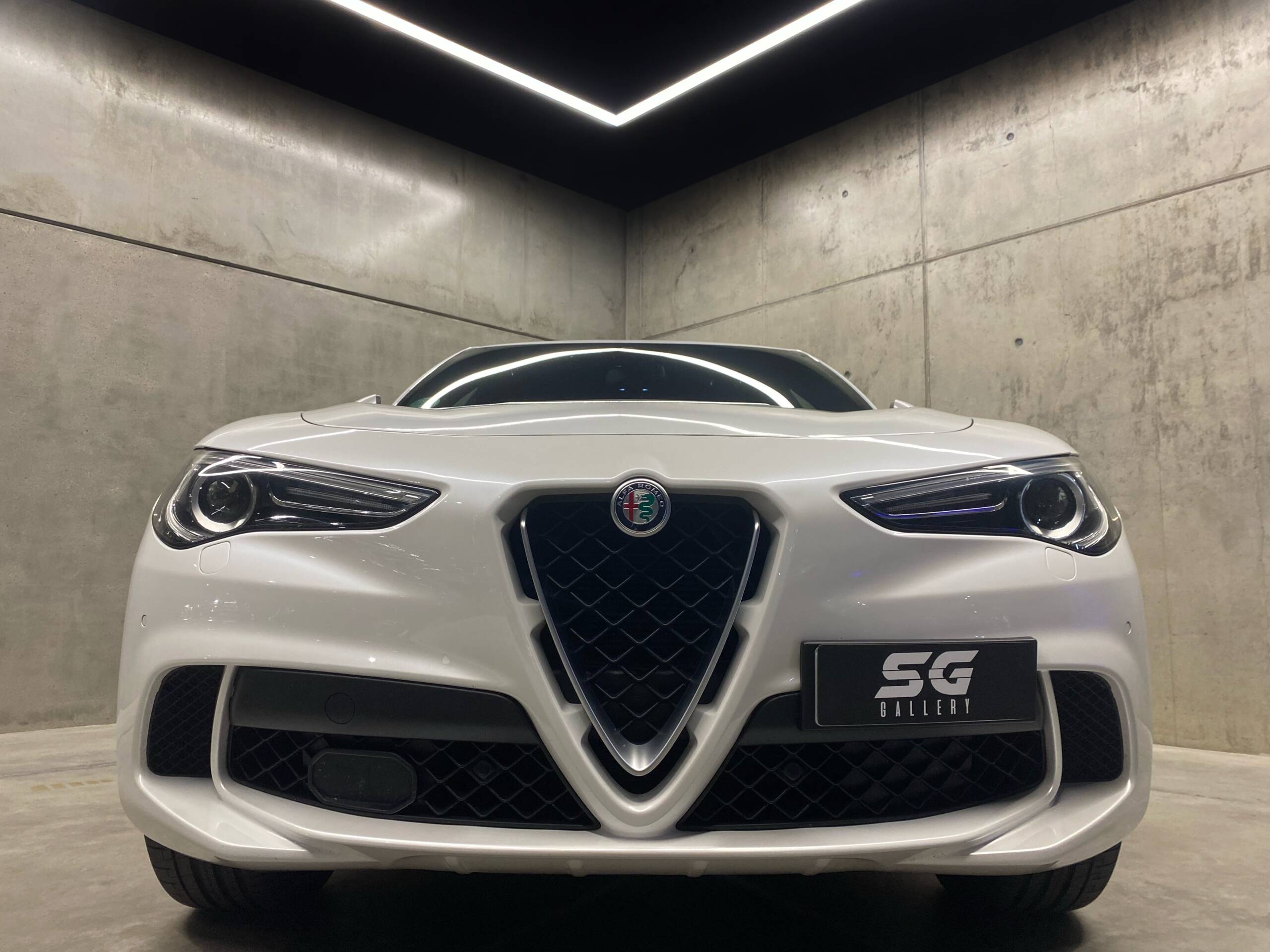 ALFA ROMEO STELVIO QV 510CV - Imagen 4