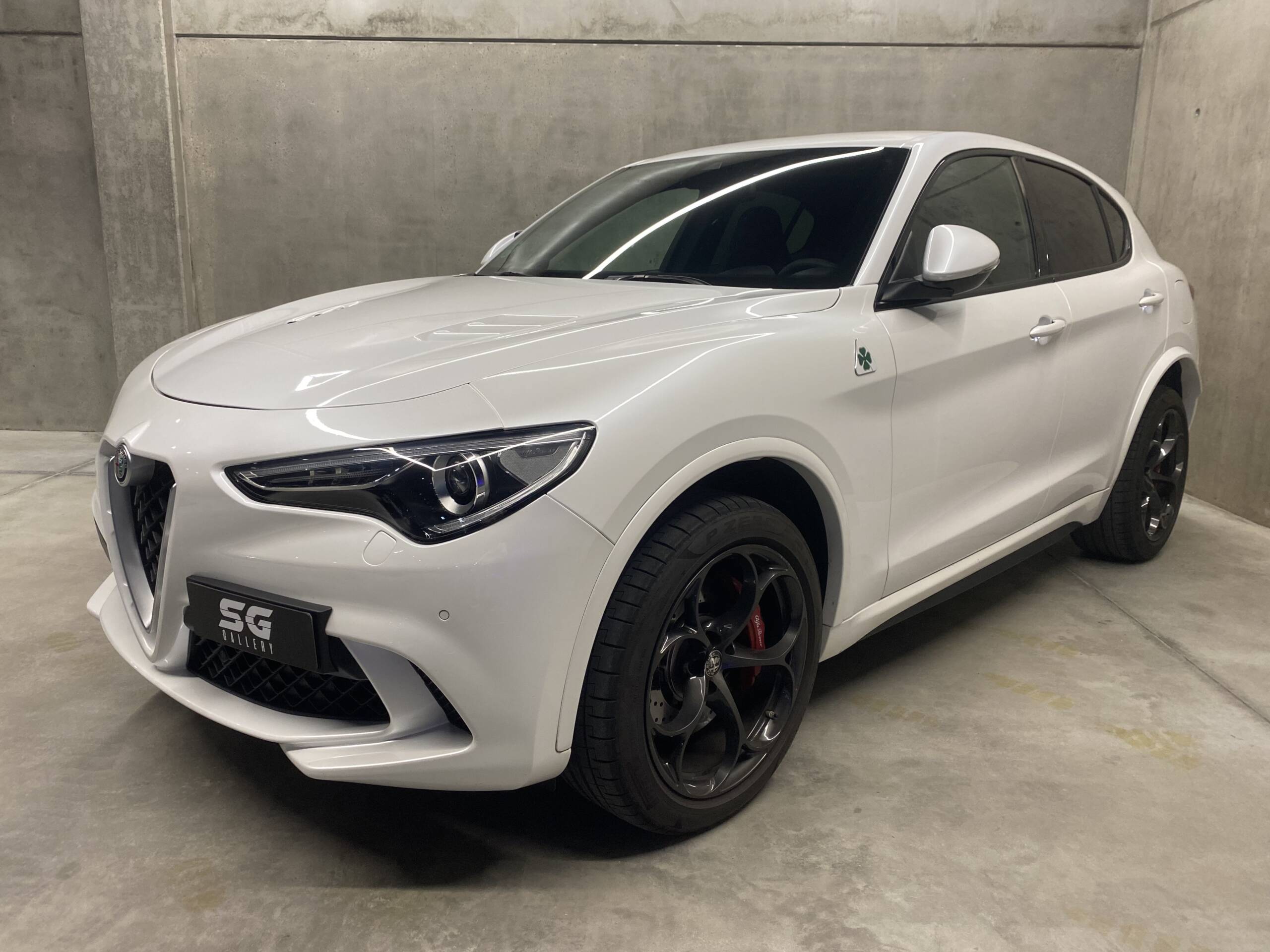 ALFA ROMEO STELVIO QV 510CV - Imagen 6