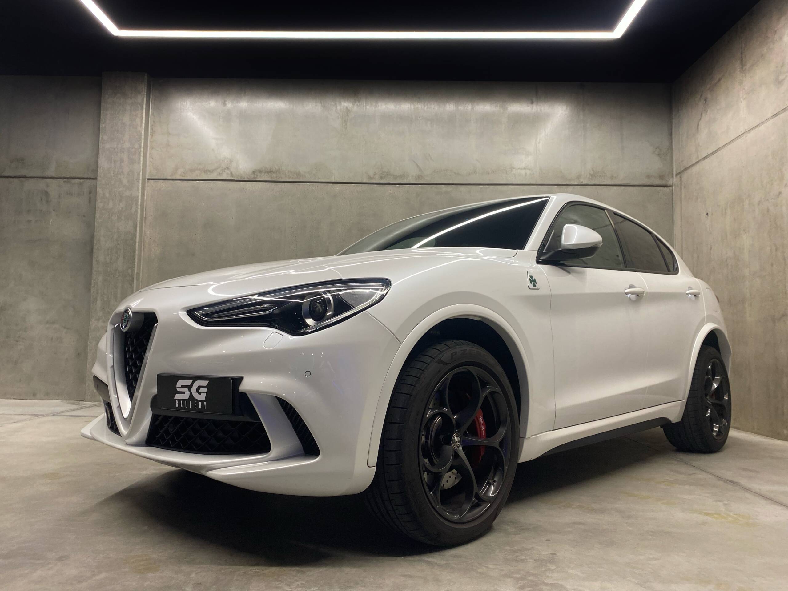 ALFA ROMEO STELVIO QV 510CV - Imagen 5