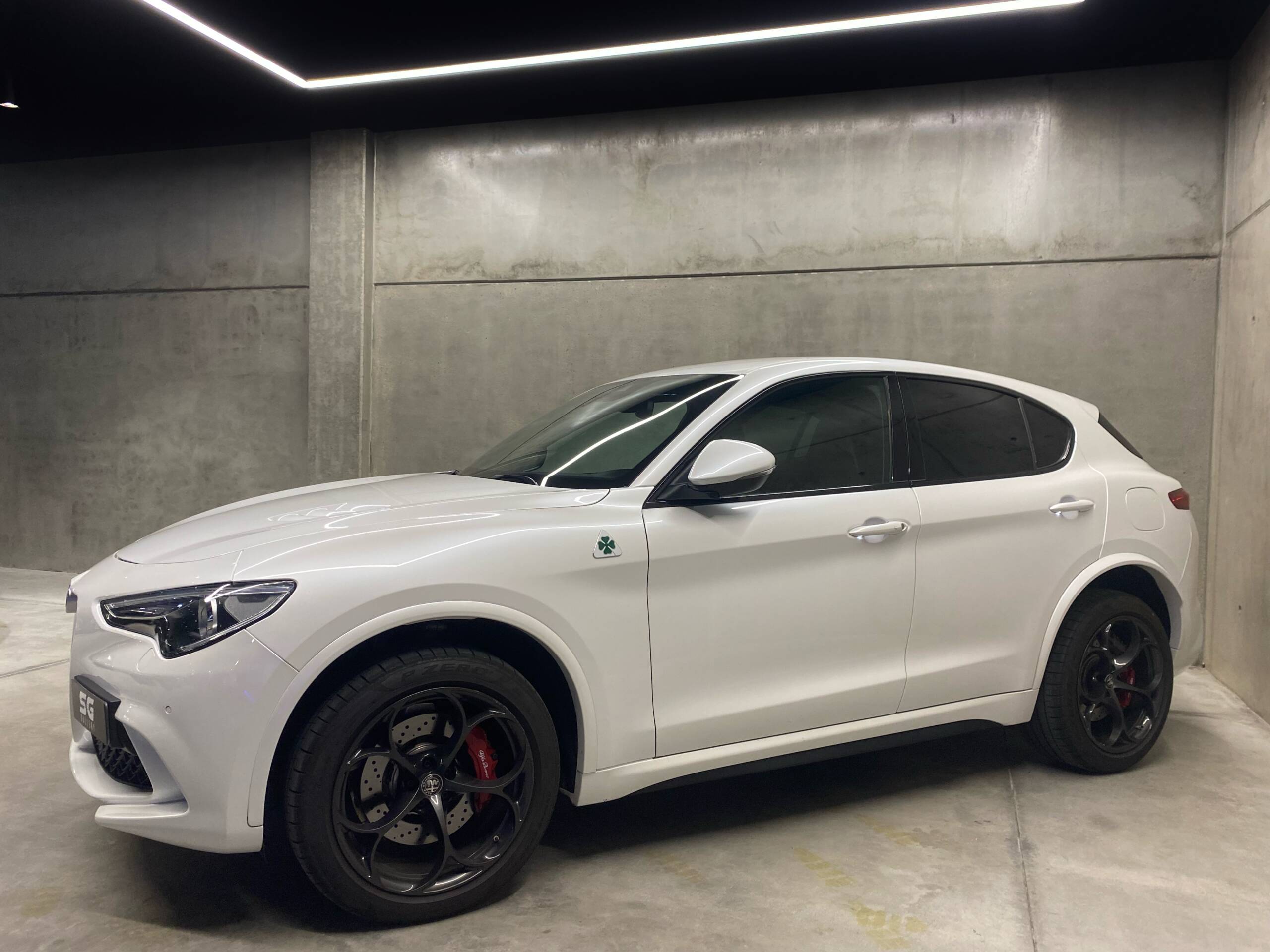 ALFA ROMEO STELVIO QV 510CV - Imagen 7