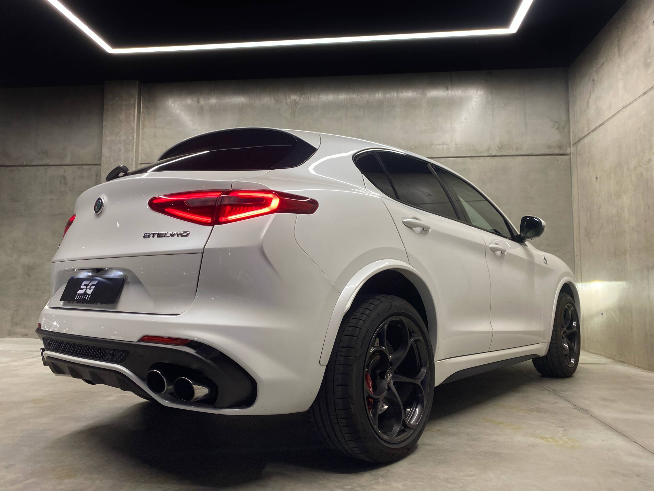 ALFA ROMEO STELVIO QV 510CV - Imagen 10