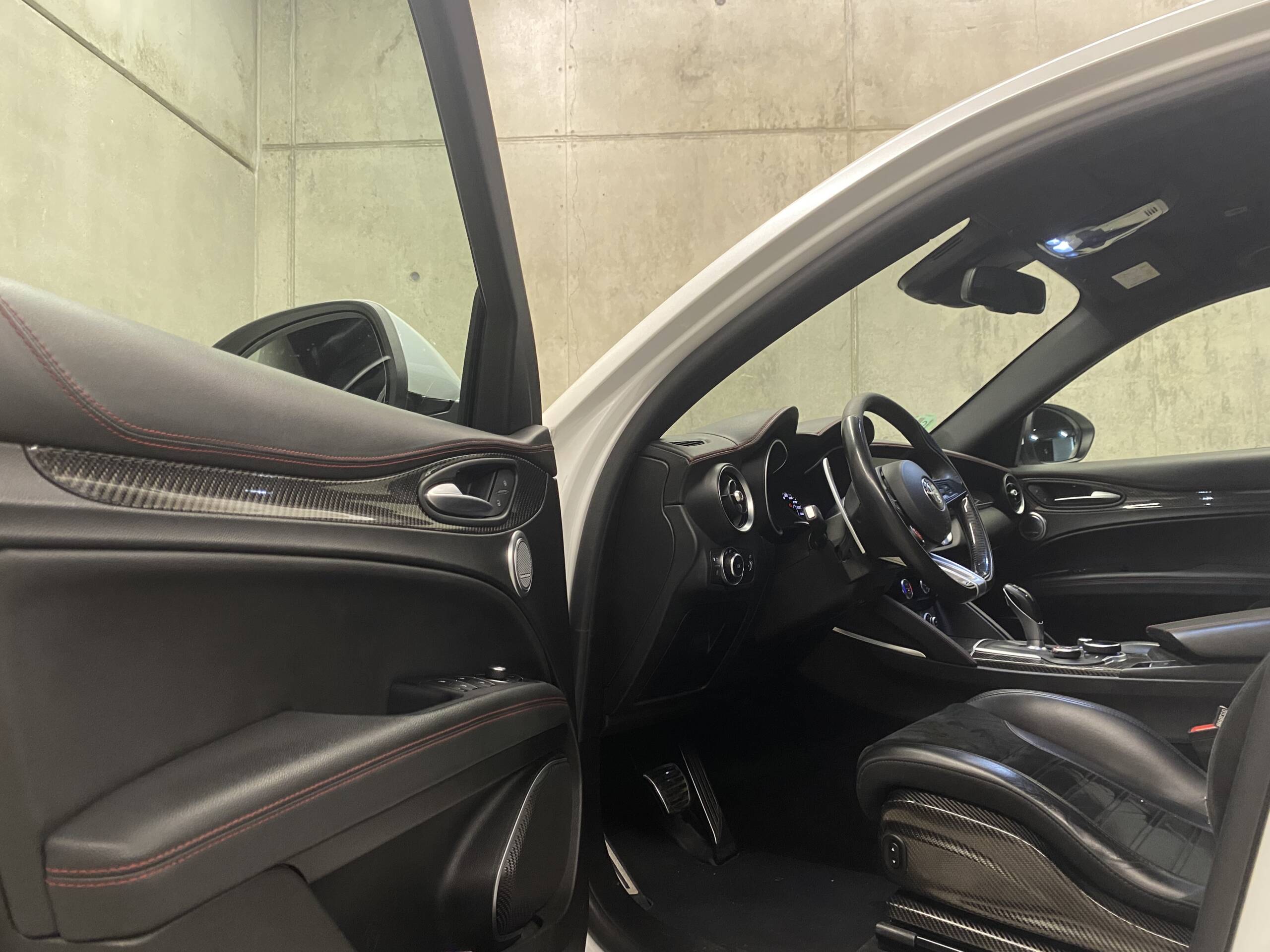 ALFA ROMEO STELVIO QV 510CV - Imagen 11