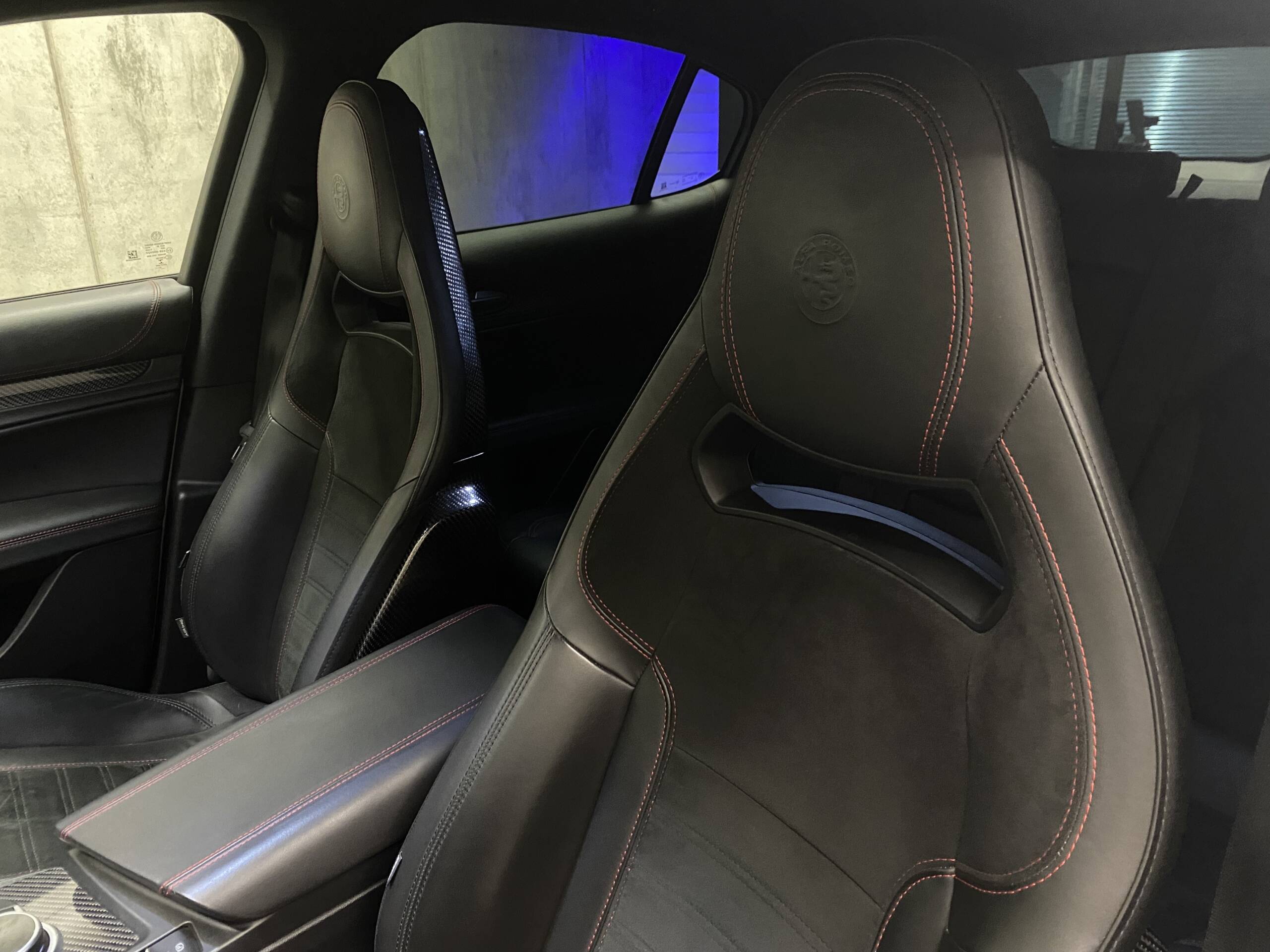 ALFA ROMEO STELVIO QV 510CV - Imagen 13