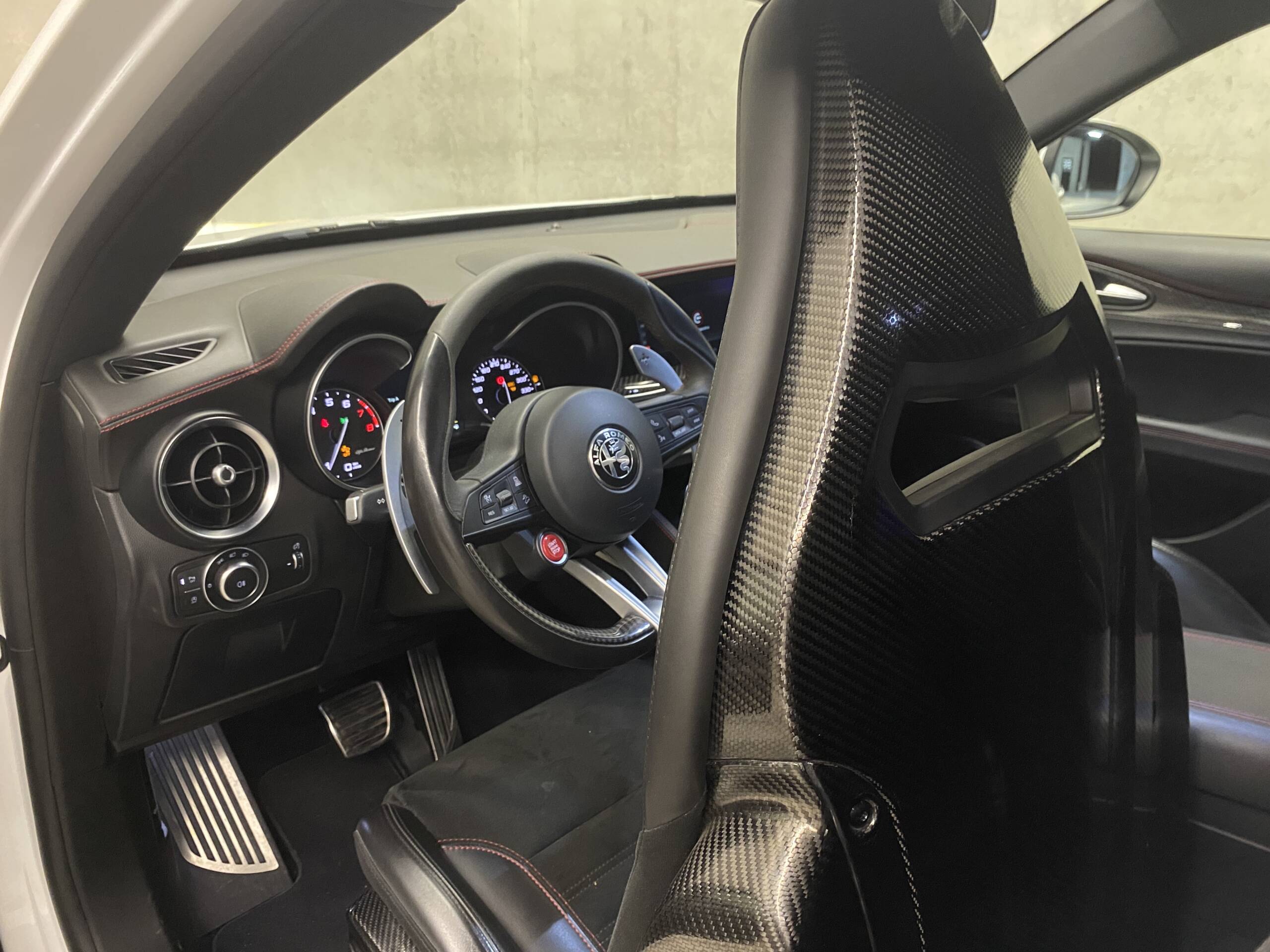 ALFA ROMEO STELVIO QV 510CV - Imagen 14