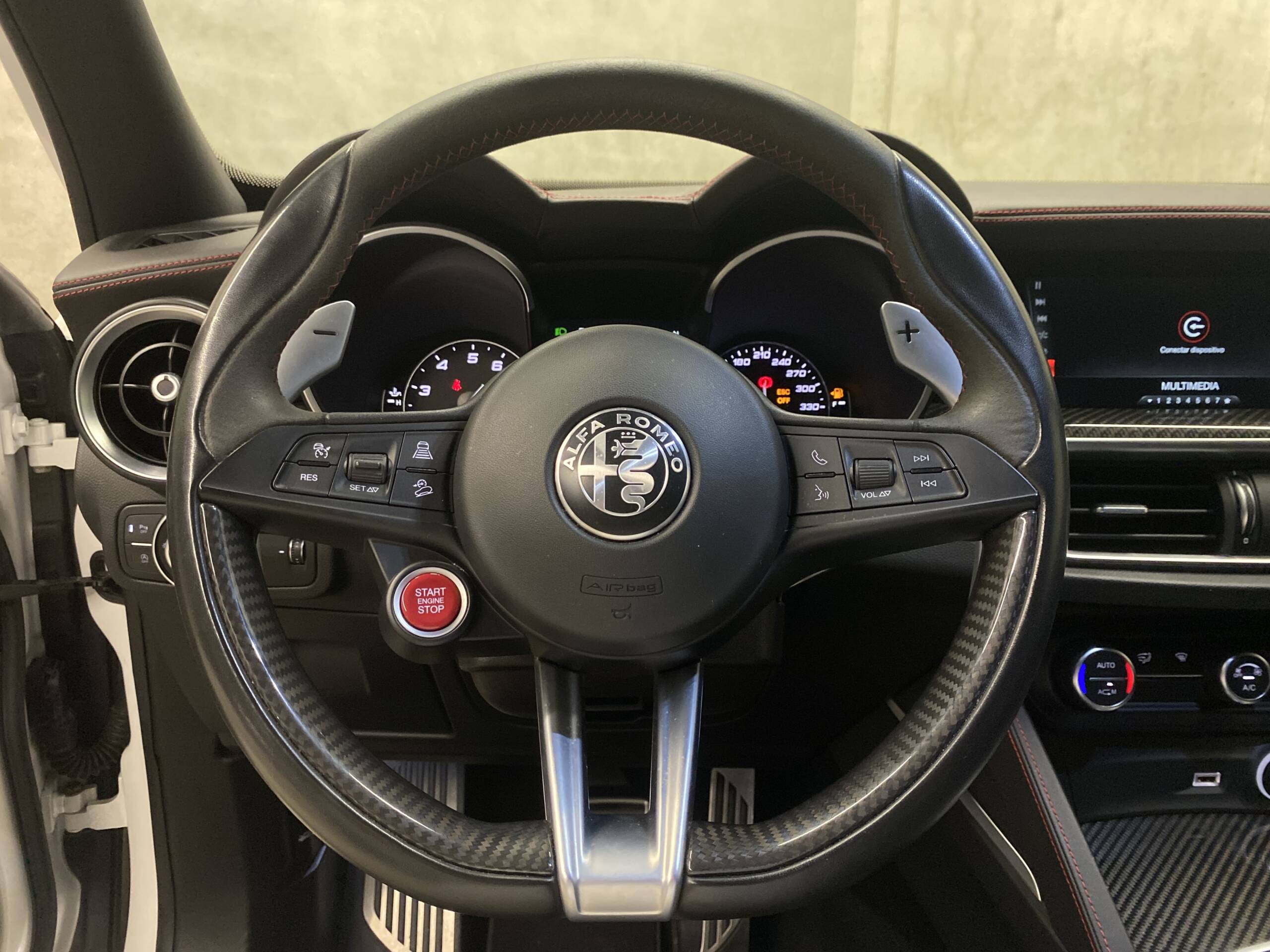 ALFA ROMEO STELVIO QV 510CV - Imagen 16