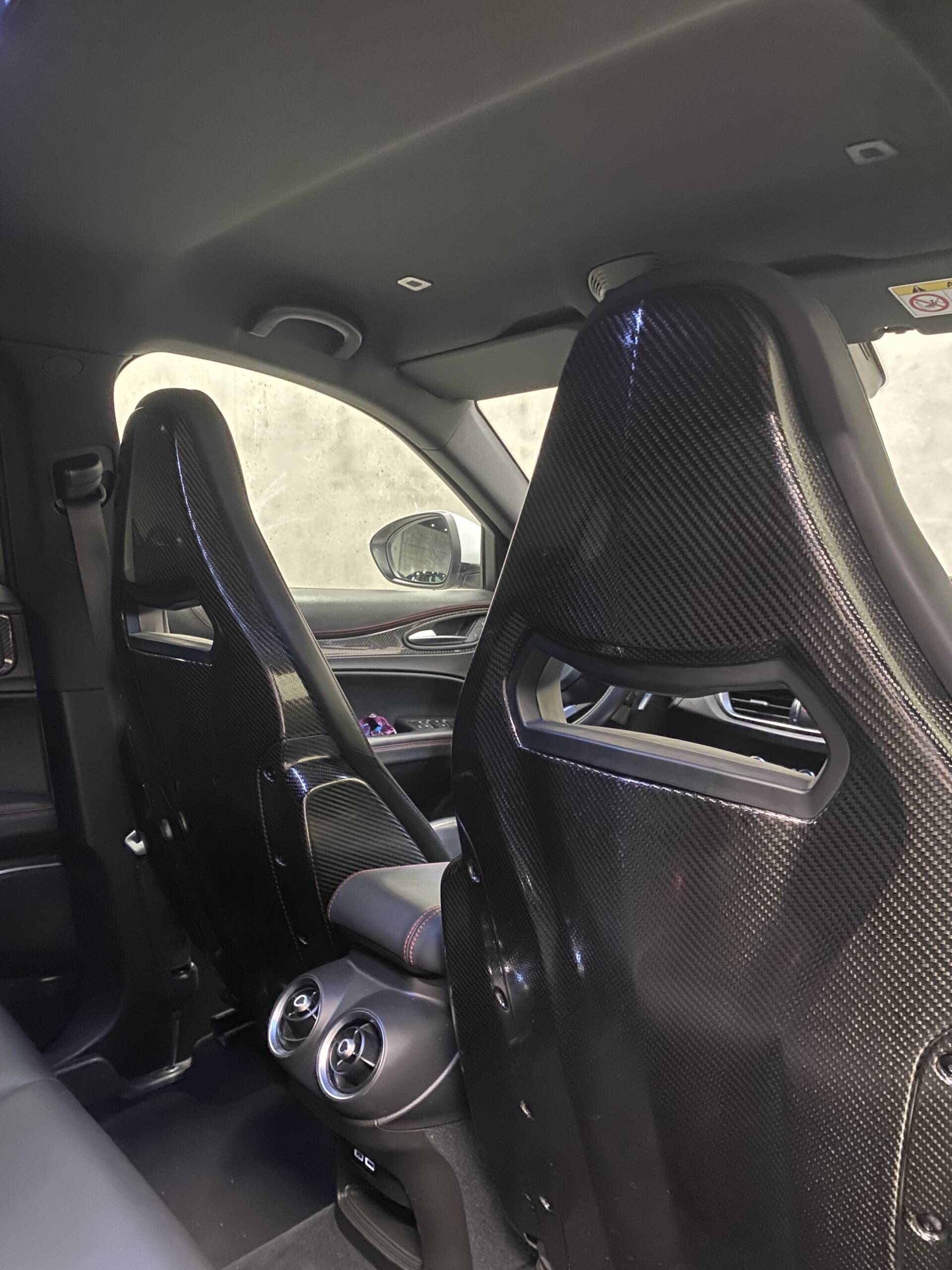 ALFA ROMEO STELVIO QV 510CV - Imagen 18