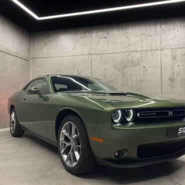 DODGE CHALLENGER SXT