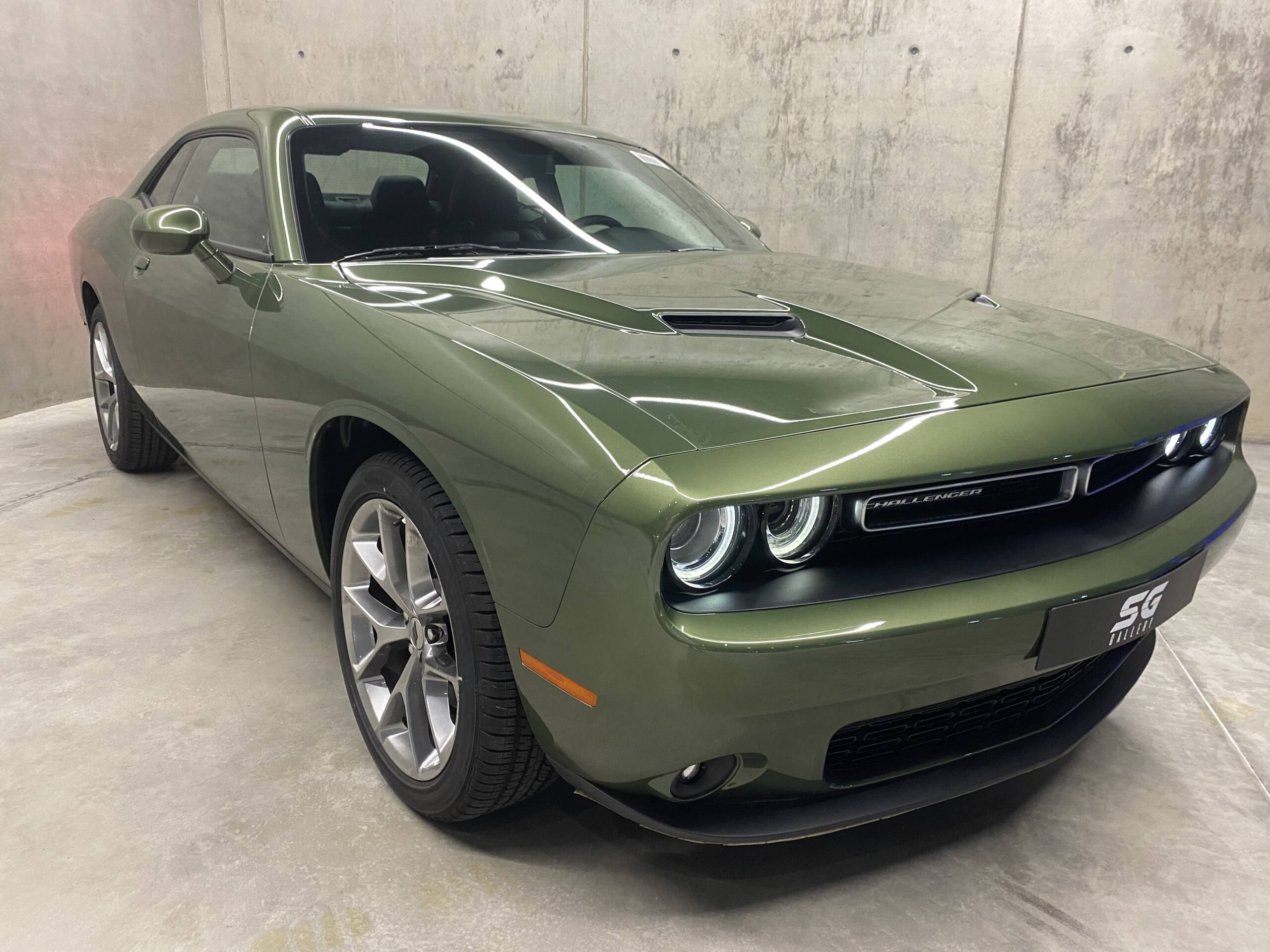 DODGE CHALLENGER SXT - Imagen 2