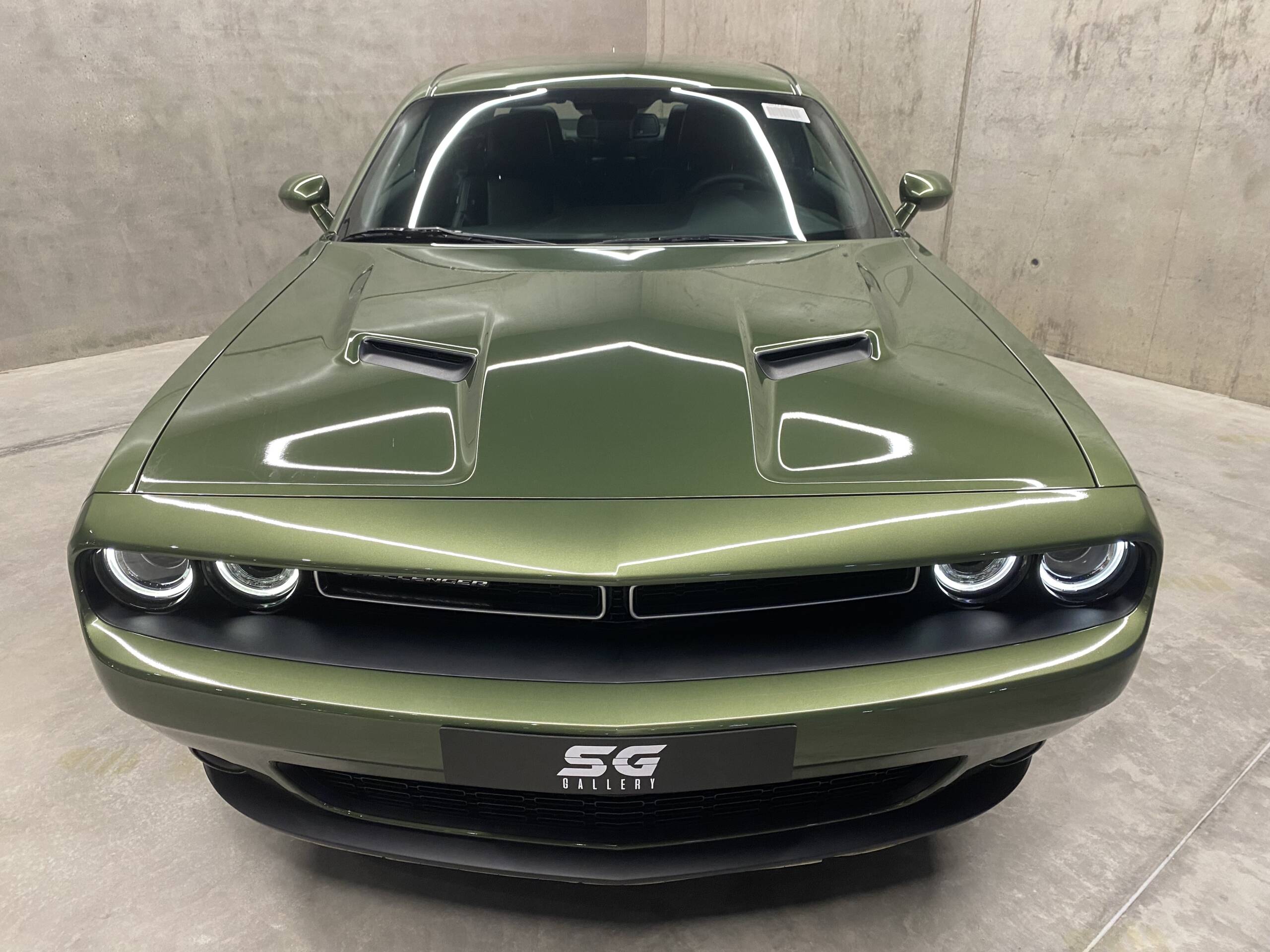 DODGE CHALLENGER SXT - Imagen 3