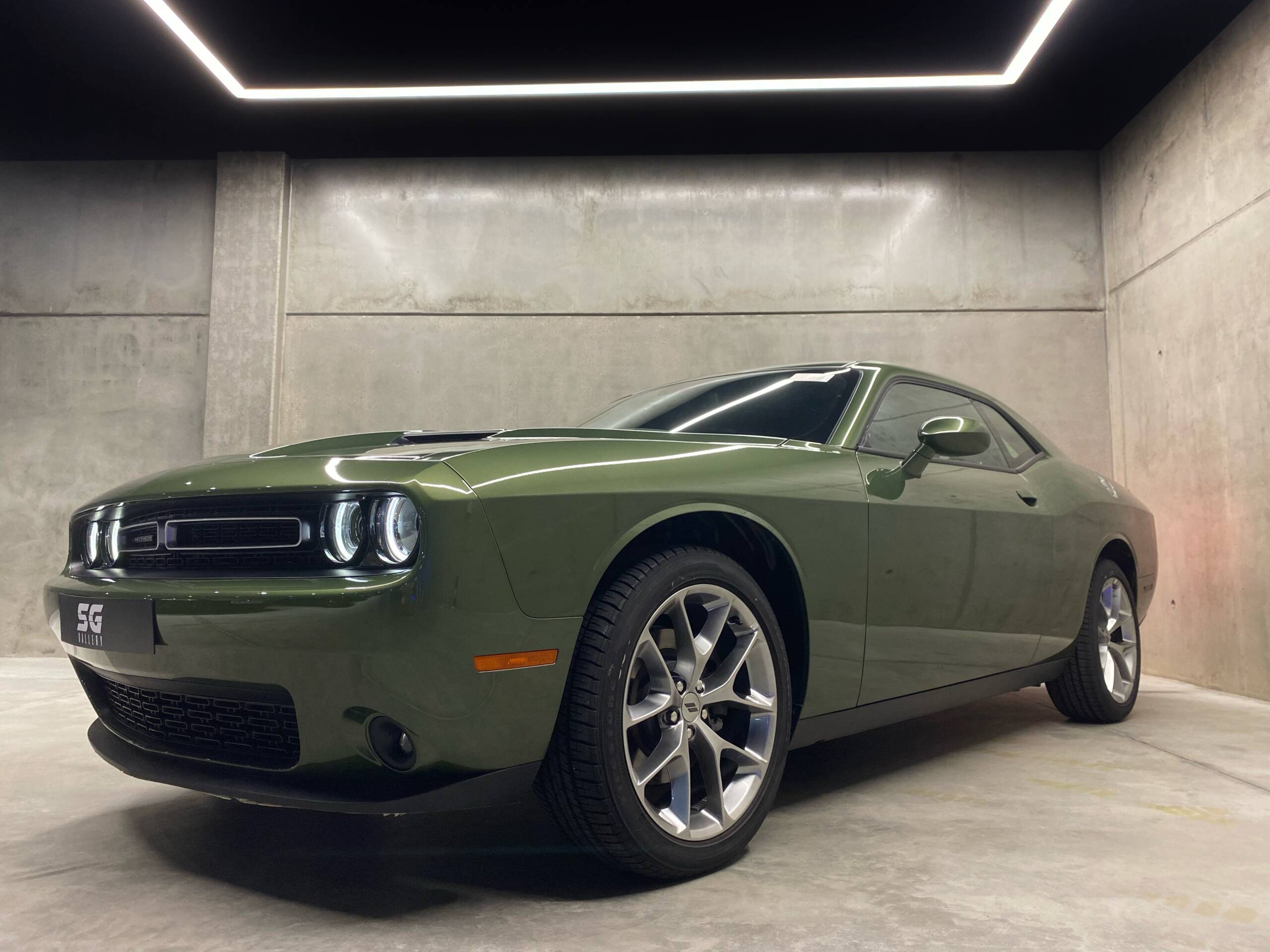 DODGE CHALLENGER SXT - Imagen 4