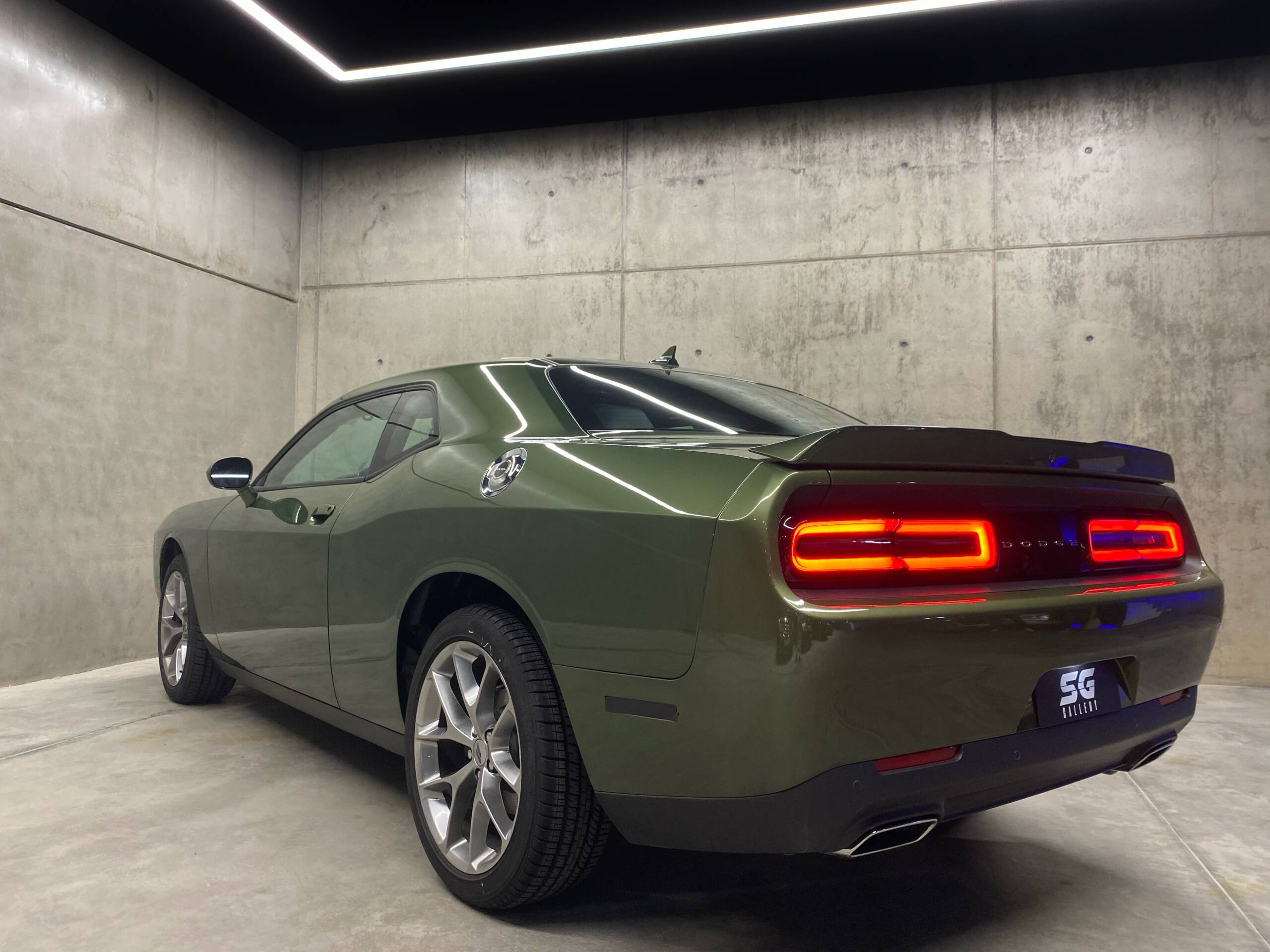 DODGE CHALLENGER SXT - Imagen 5