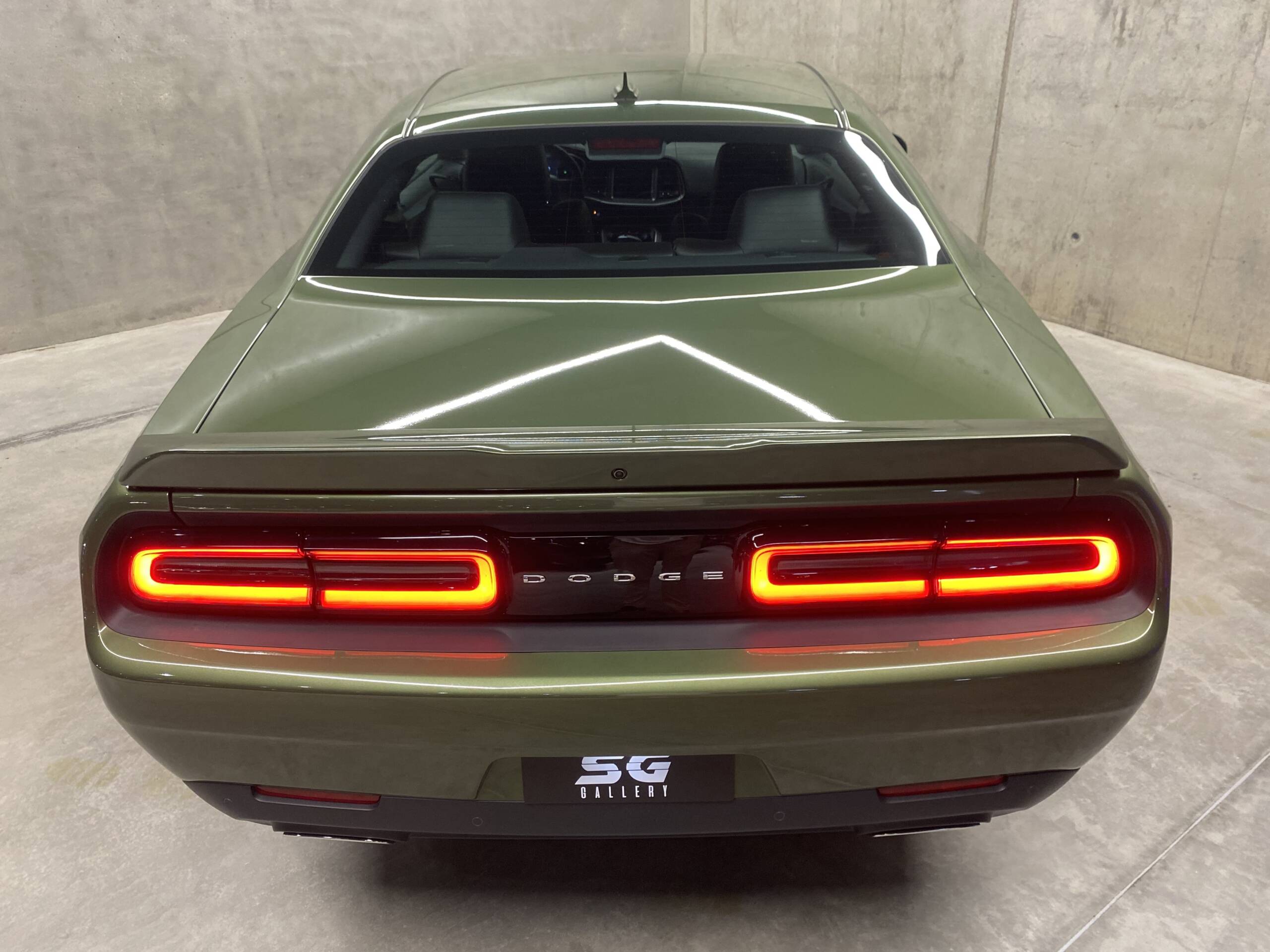 DODGE CHALLENGER SXT - Imagen 6