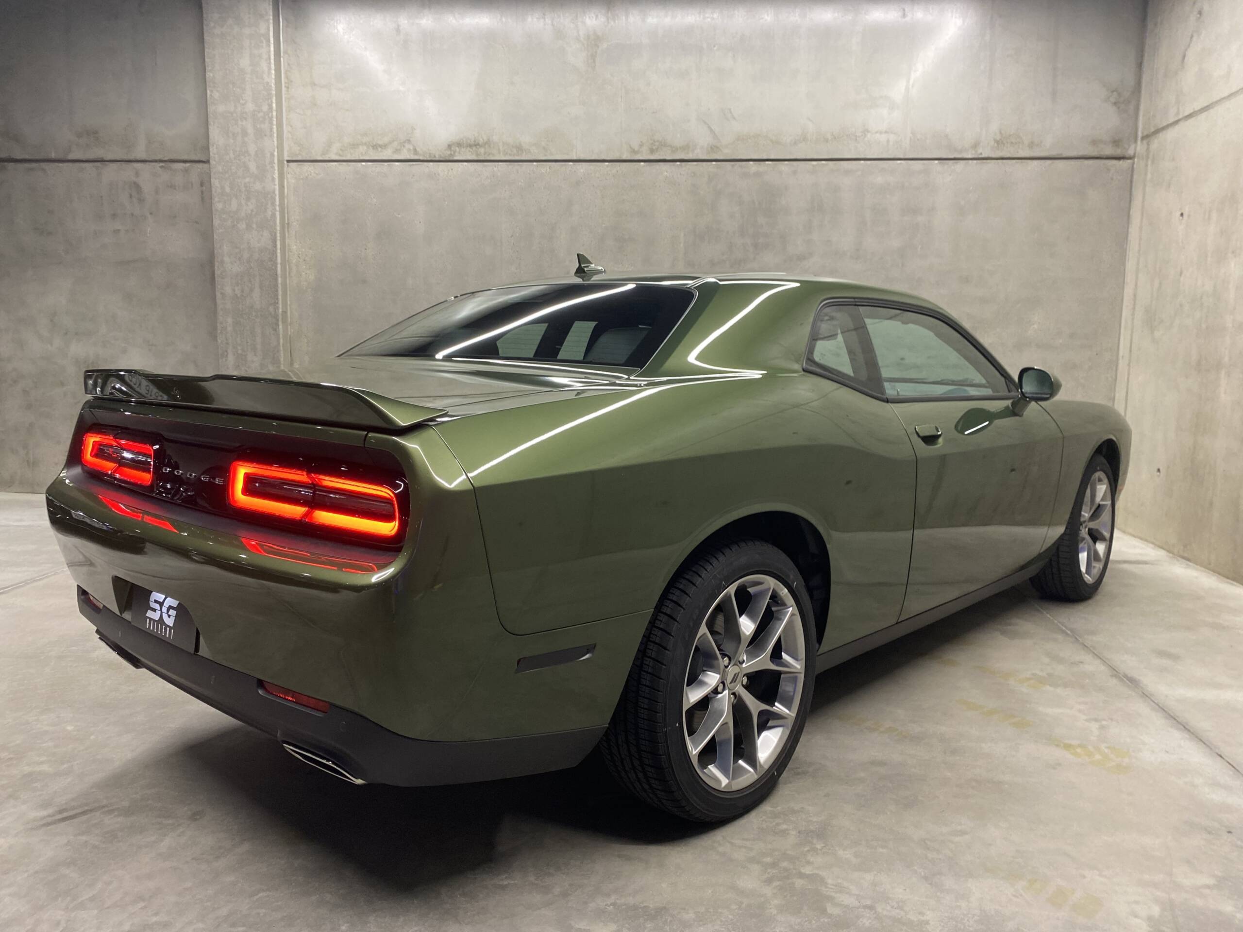 DODGE CHALLENGER SXT - Imagen 7
