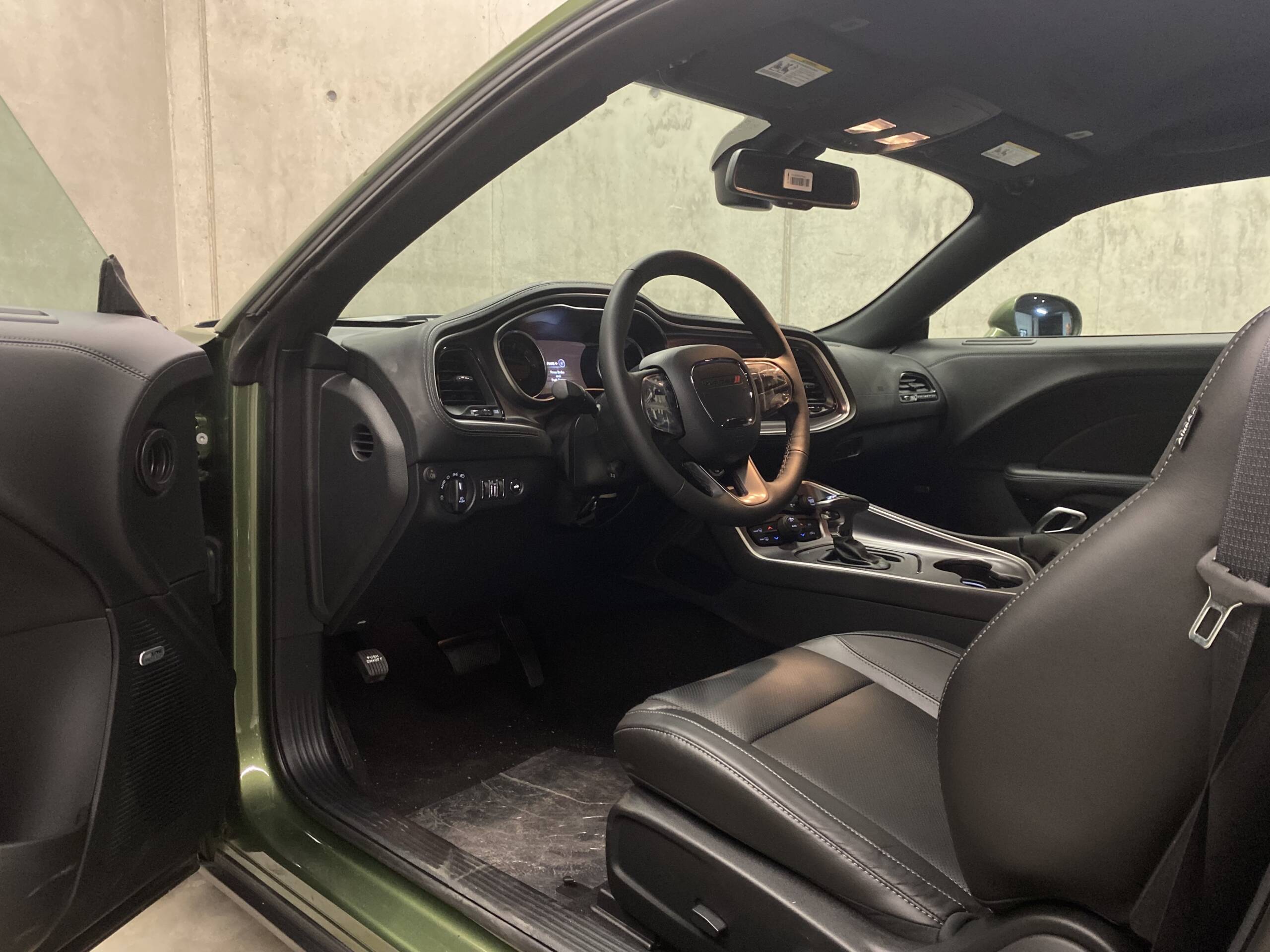DODGE CHALLENGER SXT - Imagen 8