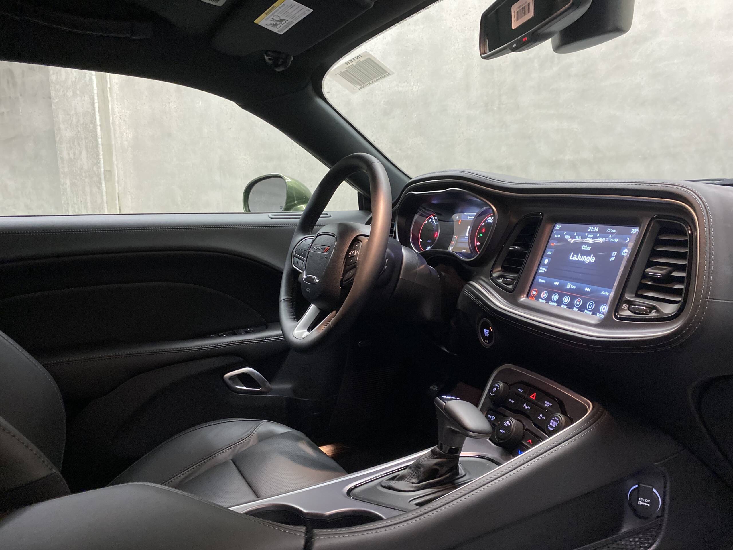 DODGE CHALLENGER SXT - Imagen 13