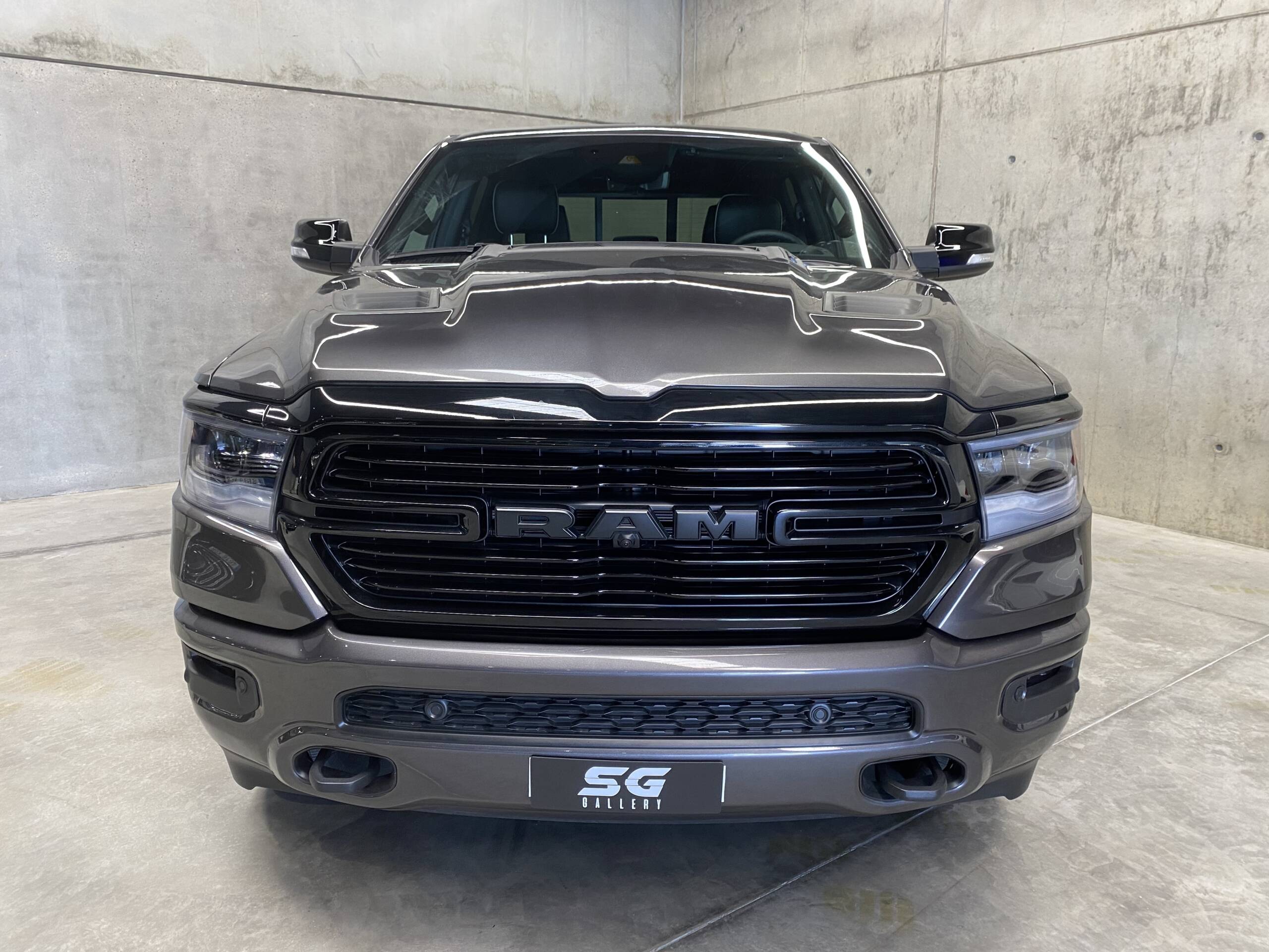 DODGE RAM 1500 LARAMIE 5.7 HEMI - Imagen 3