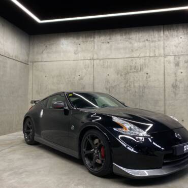 NISSAN 370Z 3.7 V6 NISMO