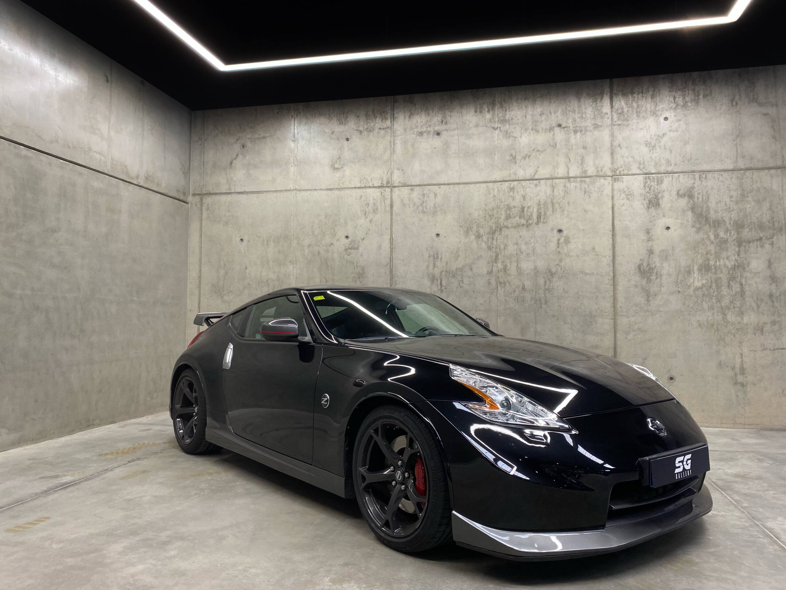 NISSAN 370Z 3.7 V6 NISMO