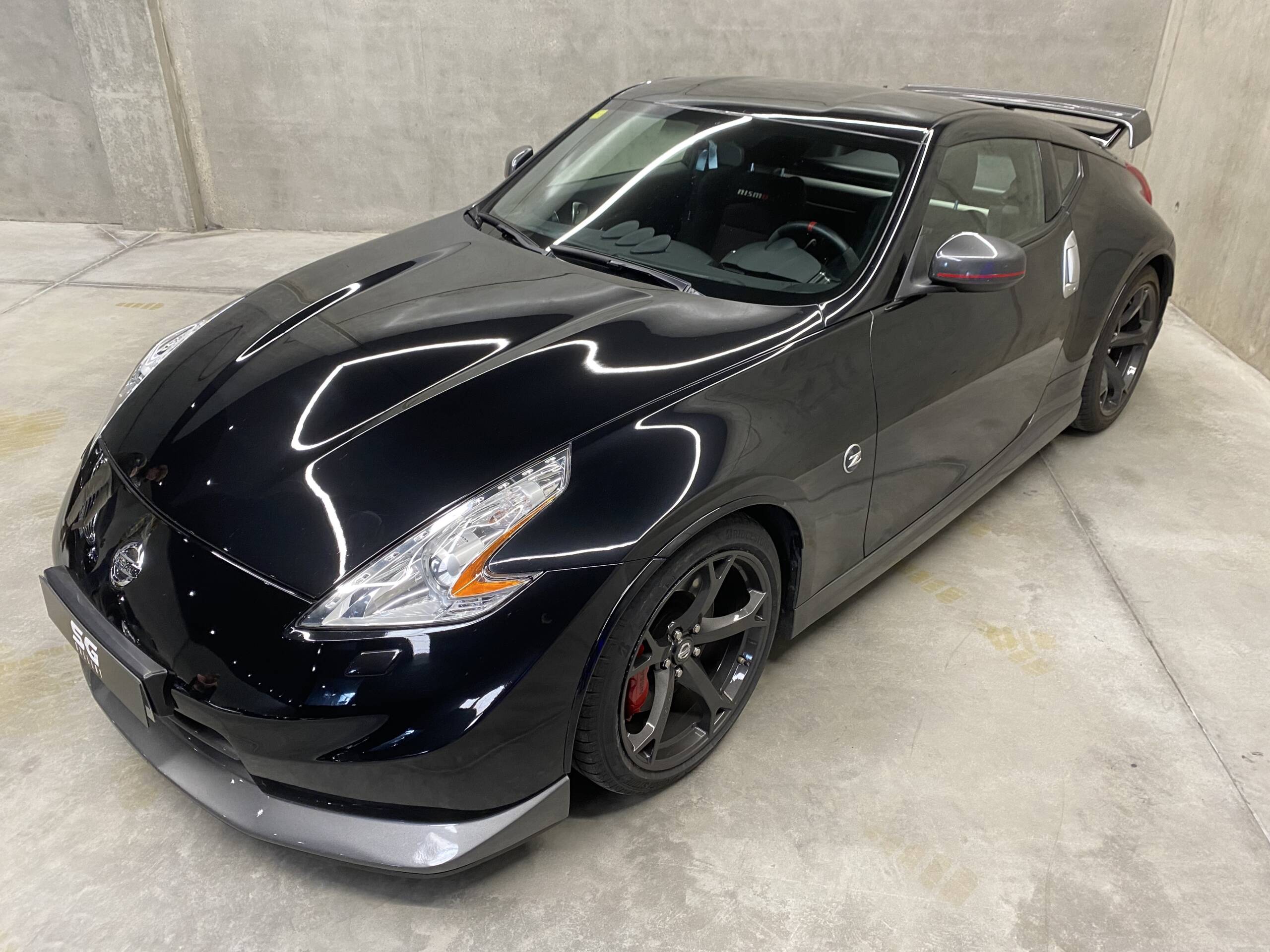 NISSAN 370Z 3.7 V6 NISMO - Imagen 6