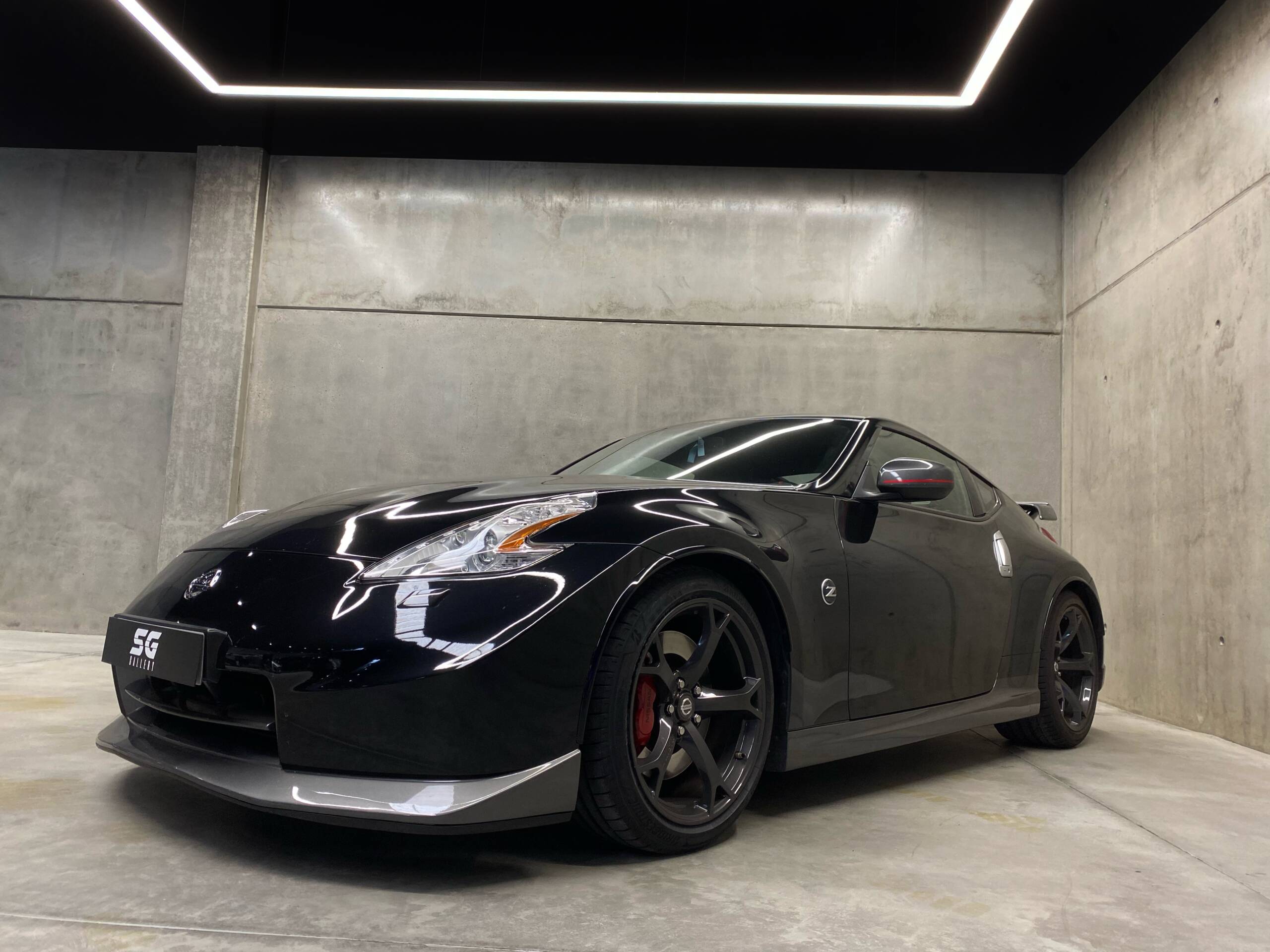 NISSAN 370Z 3.7 V6 NISMO - Imagen 5
