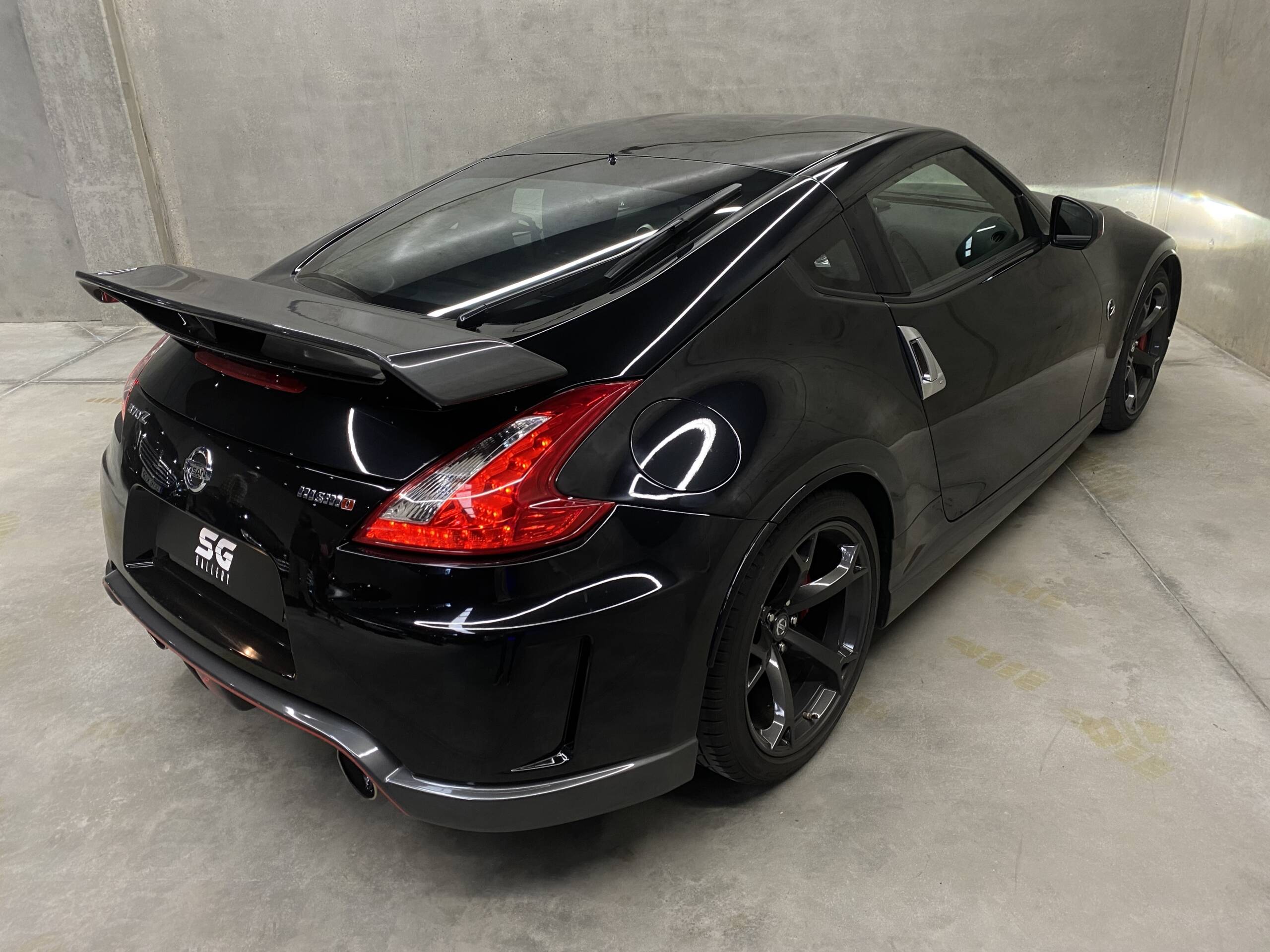 NISSAN 370Z 3.7 V6 NISMO - Imagen 11