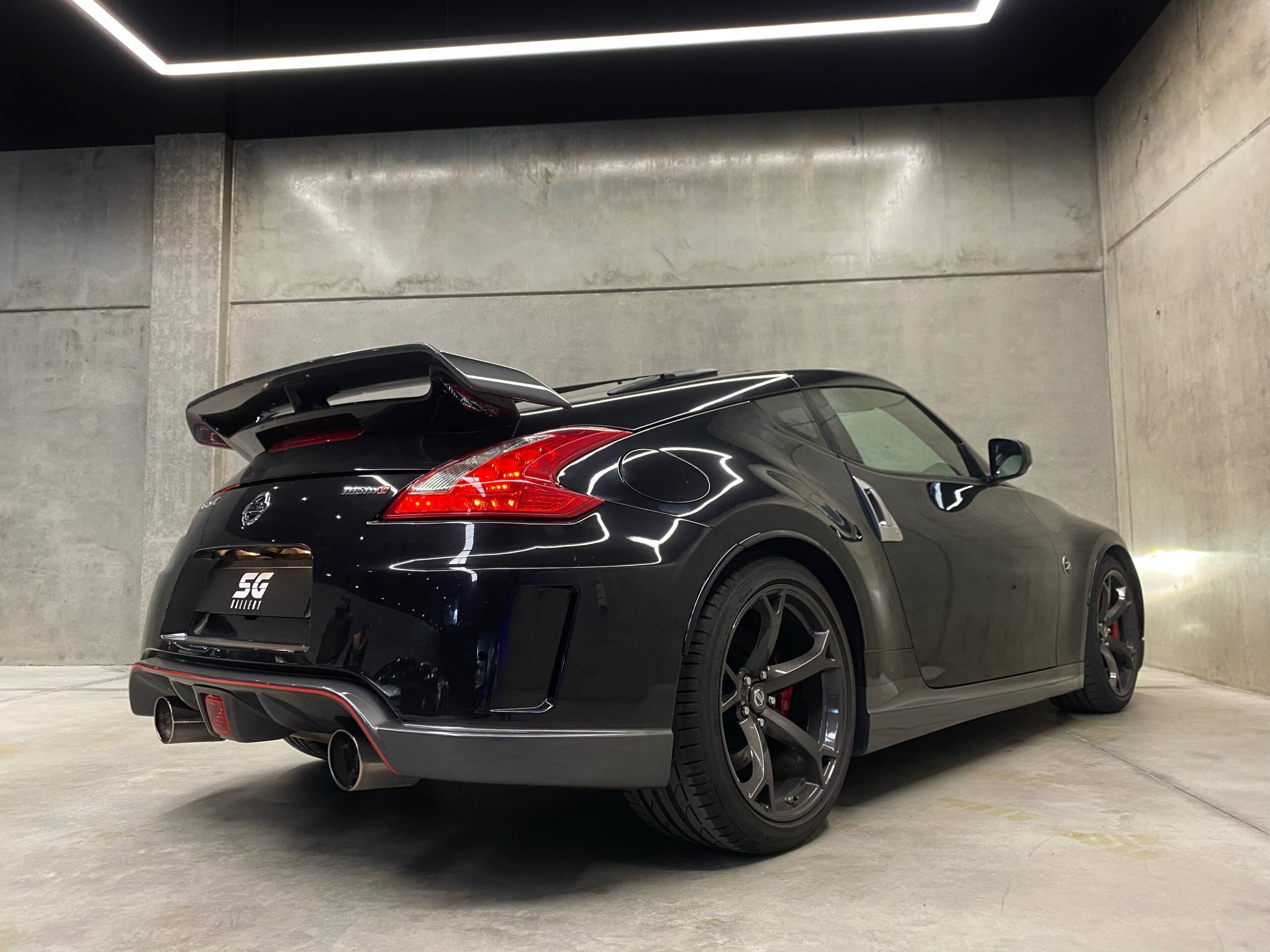 NISSAN 370Z 3.7 V6 NISMO - Imagen 10