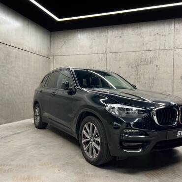 BMW X3 XDRIVE20D