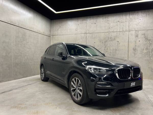 BMW X3 XDRIVE20D