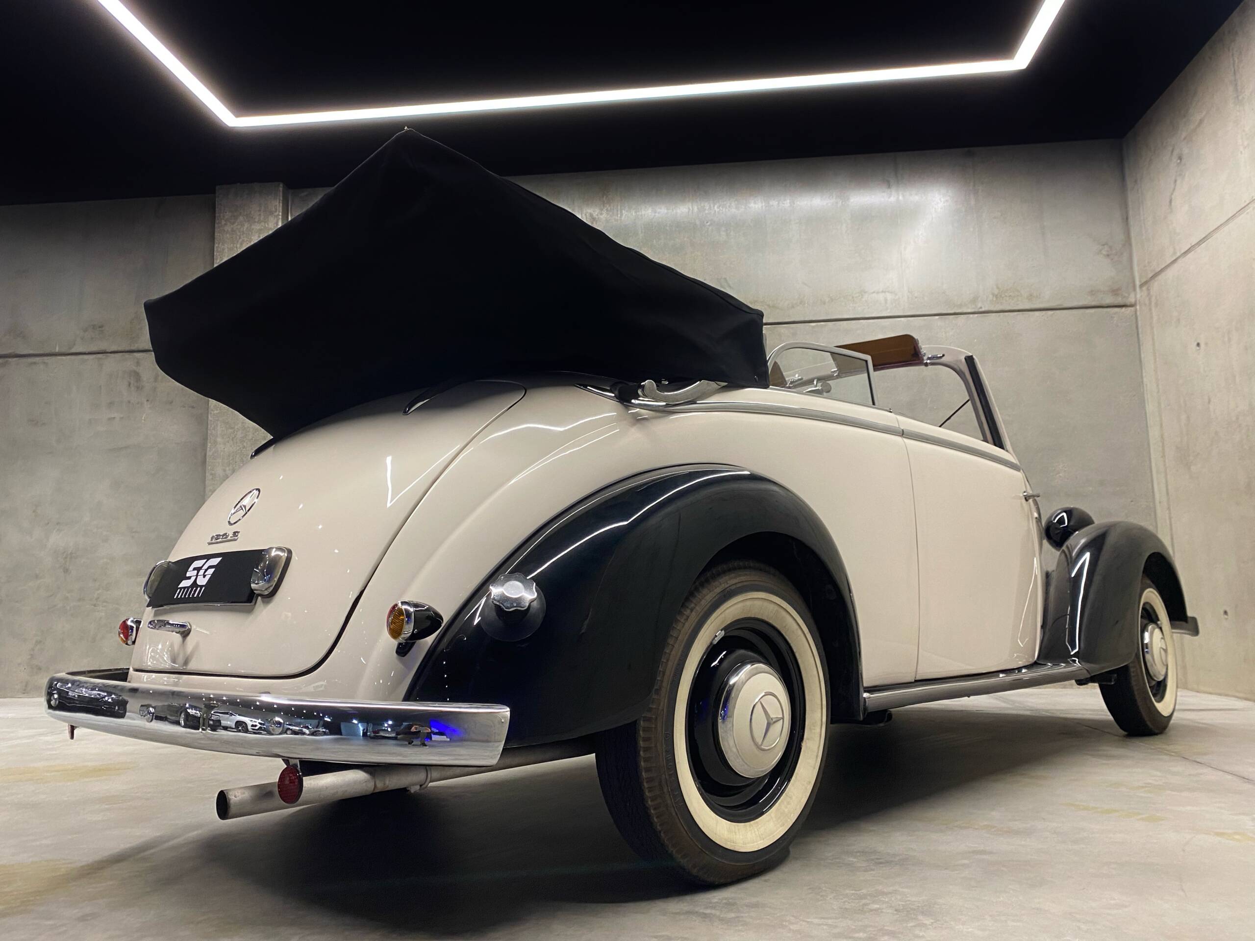 MERCEDES BENZ 170 S CLASE B CABRIO - Imagen 7