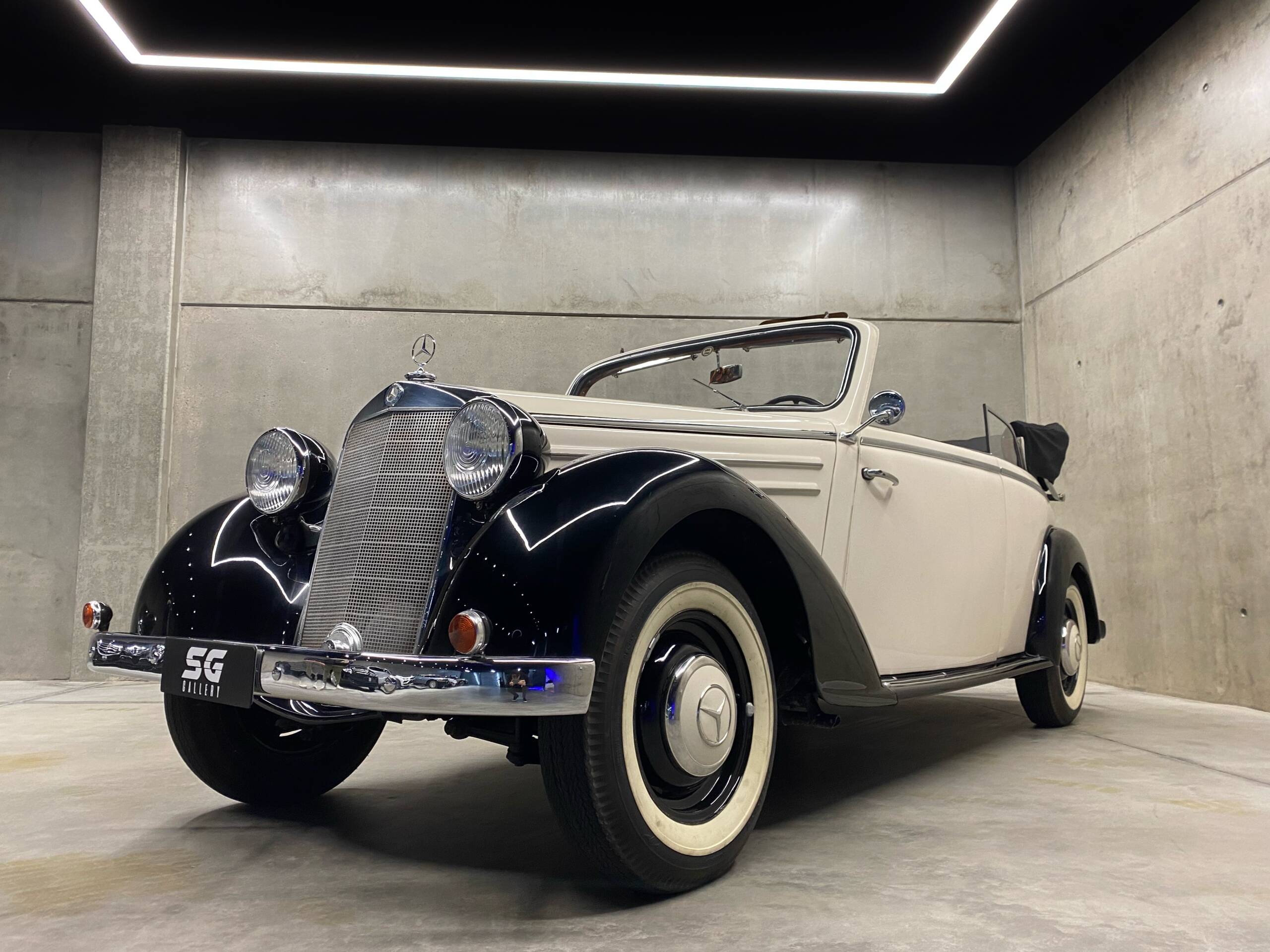 MERCEDES BENZ 170 S CLASE B CABRIO - Imagen 2