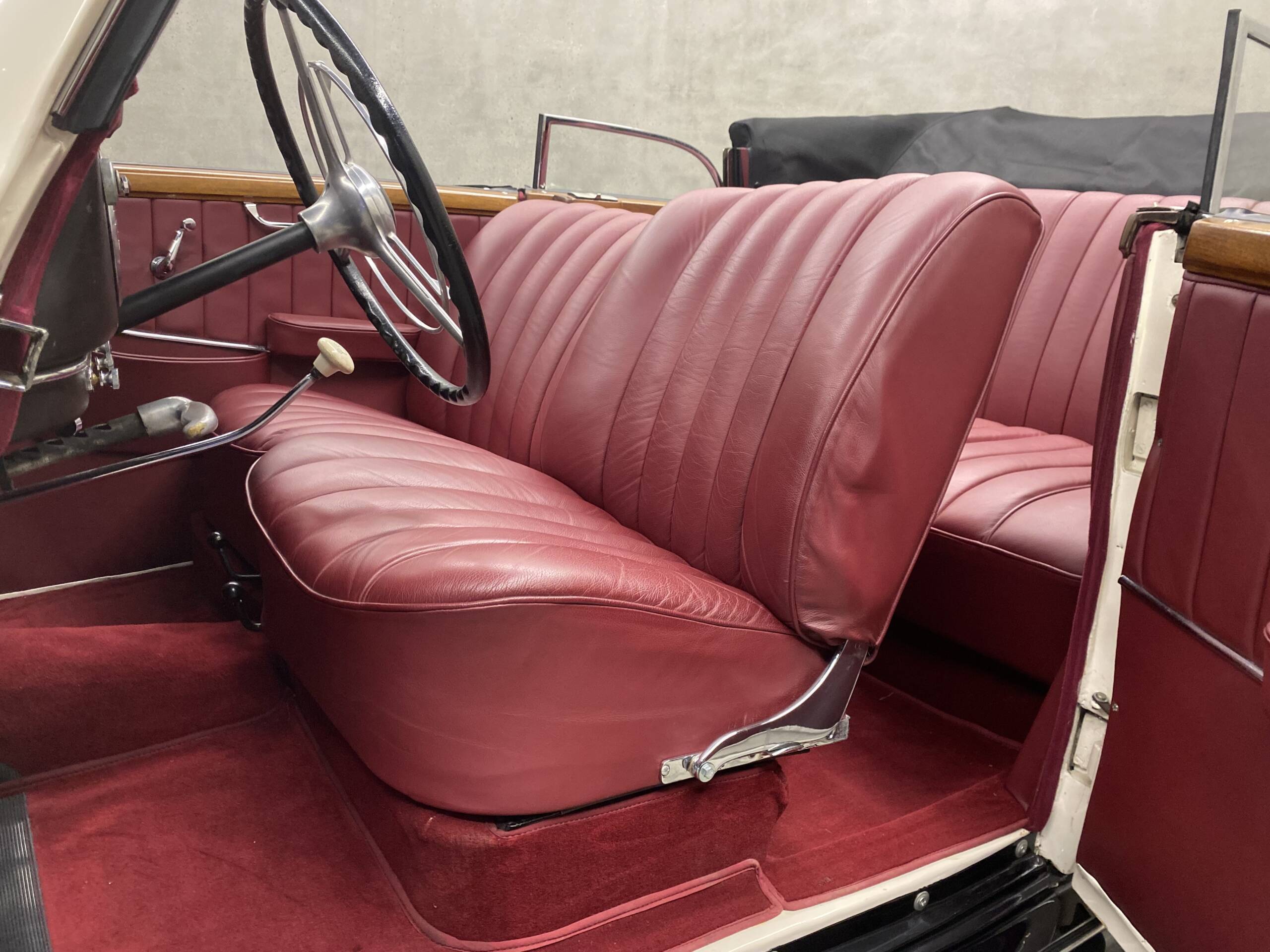 MERCEDES BENZ 170 S CLASE B CABRIO - Imagen 13
