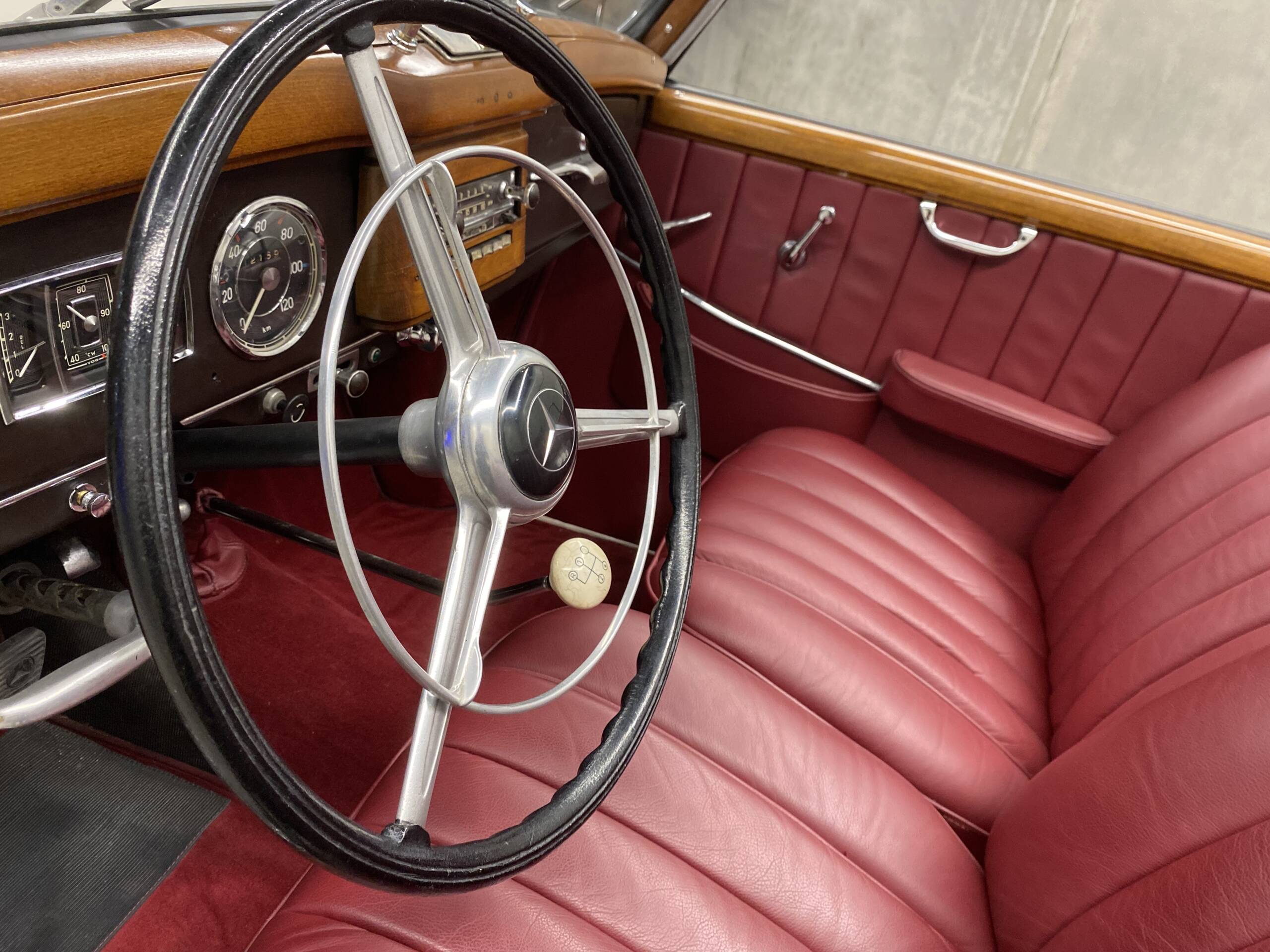 MERCEDES BENZ 170 S CLASE B CABRIO - Imagen 15