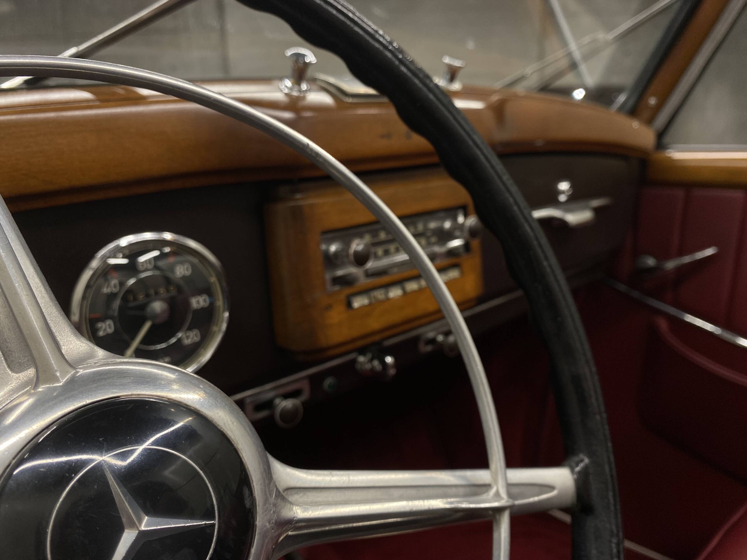 MERCEDES BENZ 170 S CLASE B CABRIO - Imagen 19