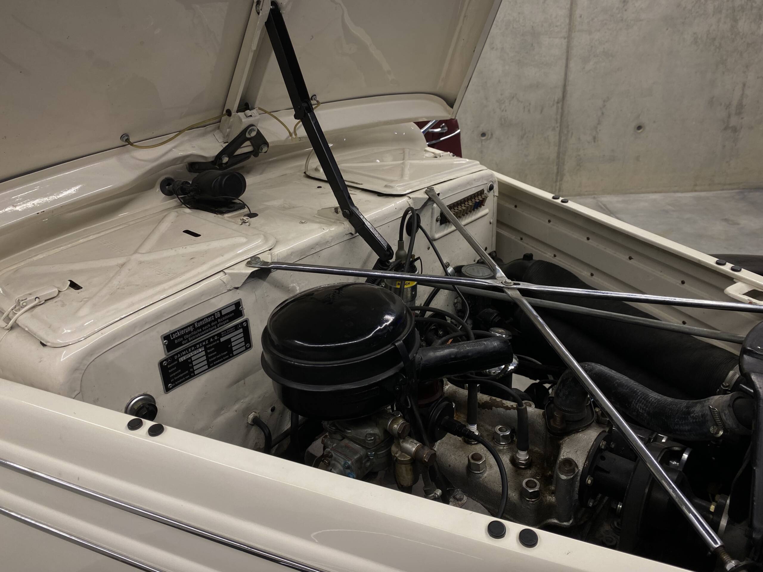MERCEDES BENZ 170 S CLASE B CABRIO - Imagen 20