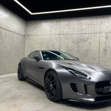 JAGUAR FType R V8 5.0 SC Coupe Auto