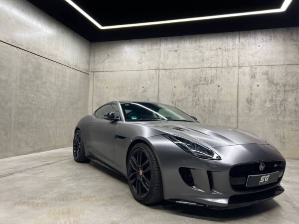 JAGUAR FType R V8 5.0 SC Coupe Auto