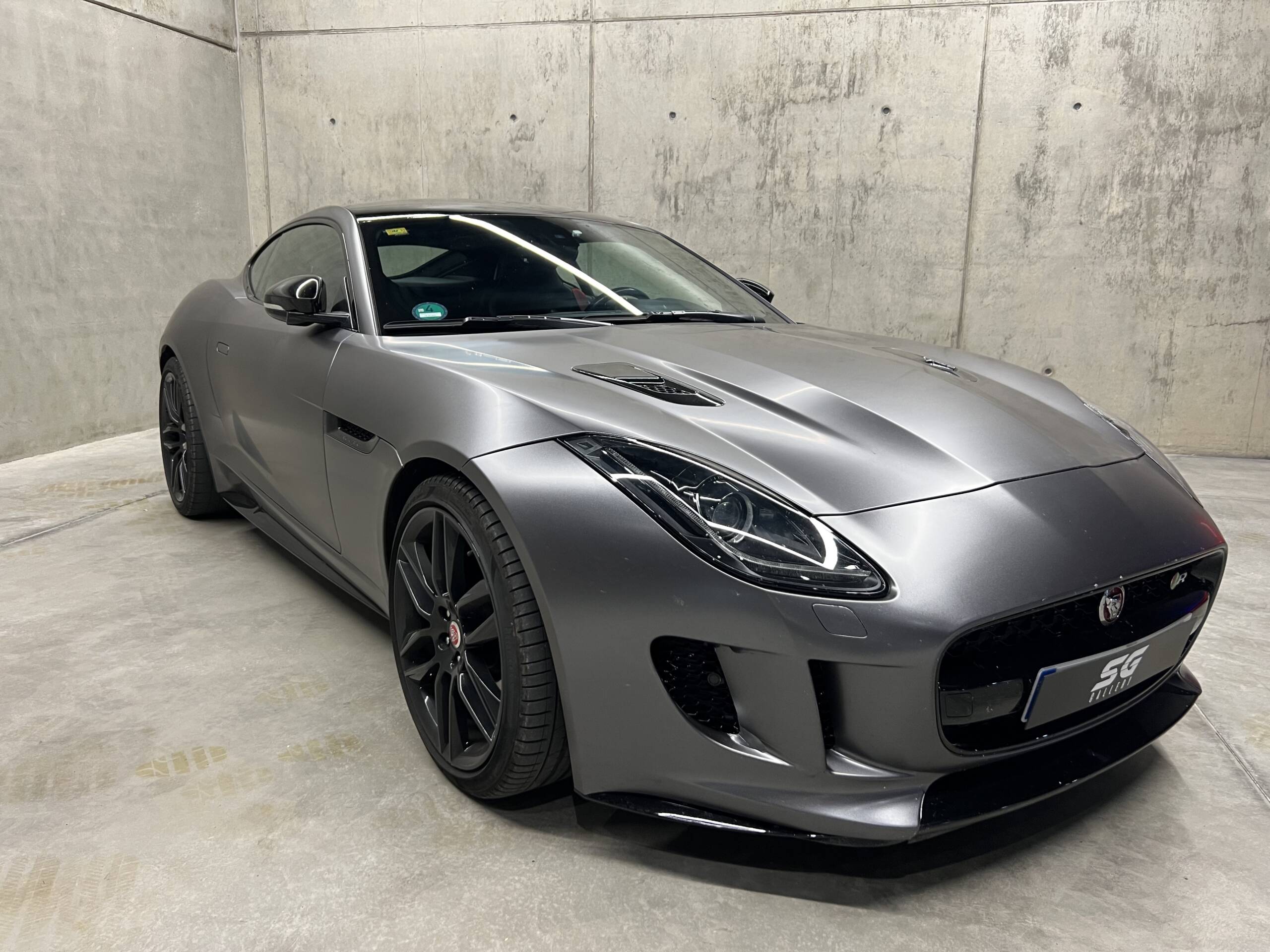 JAGUAR FType R V8 5.0 SC Coupe Auto - Imagen 2