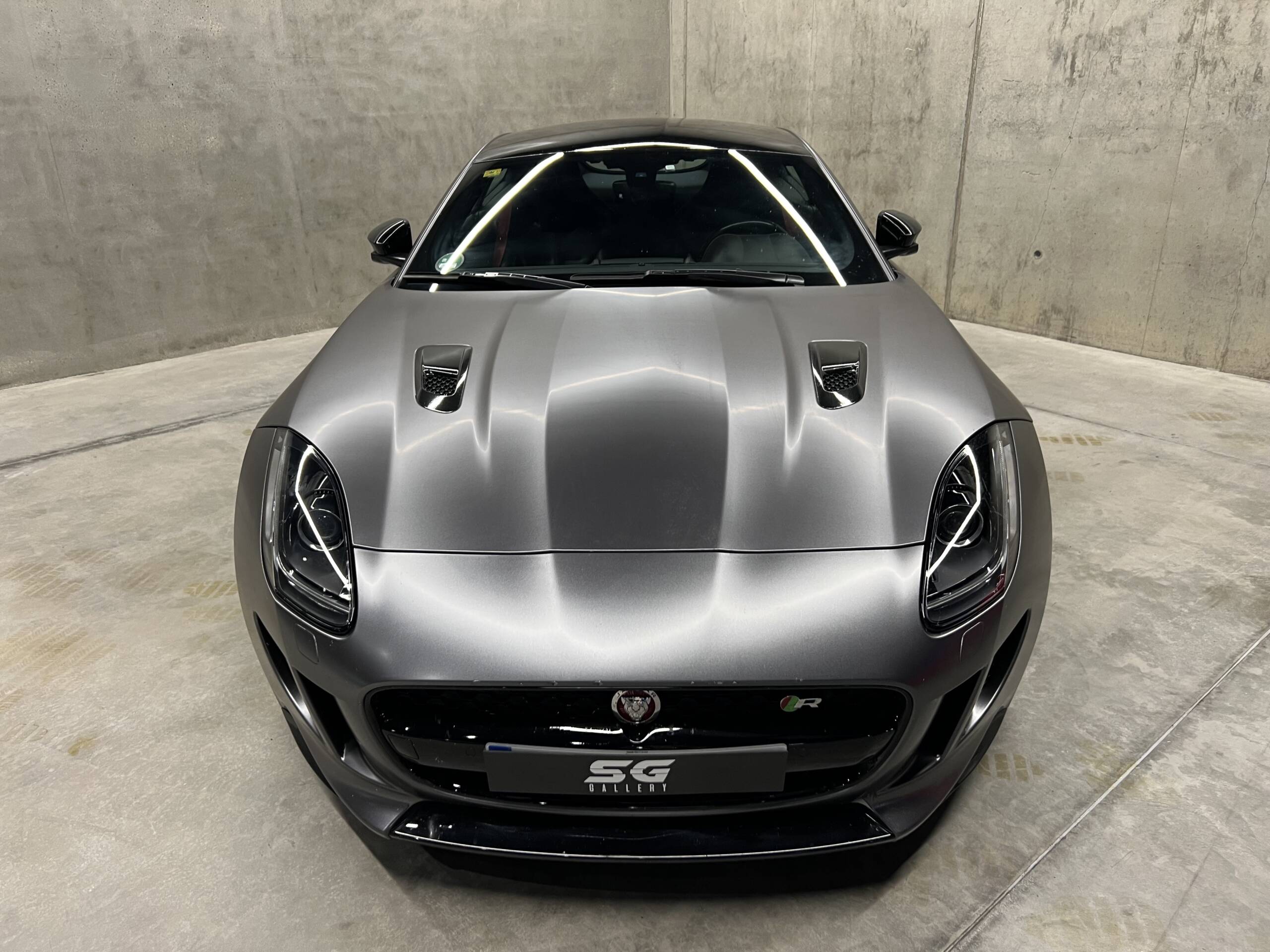 JAGUAR FType R V8 5.0 SC Coupe Auto - Imagen 3