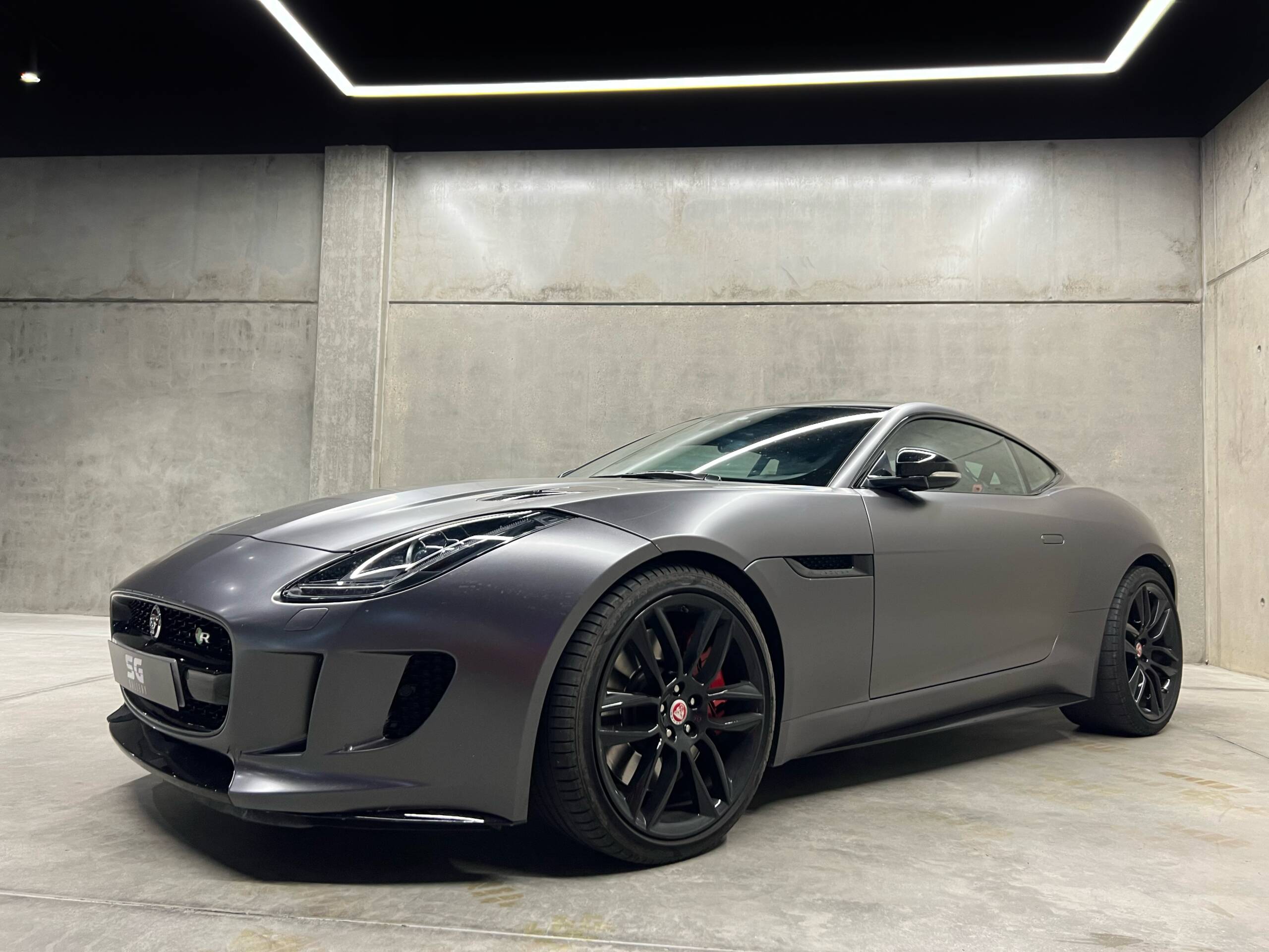 JAGUAR FType R V8 5.0 SC Coupe Auto - Imagen 4