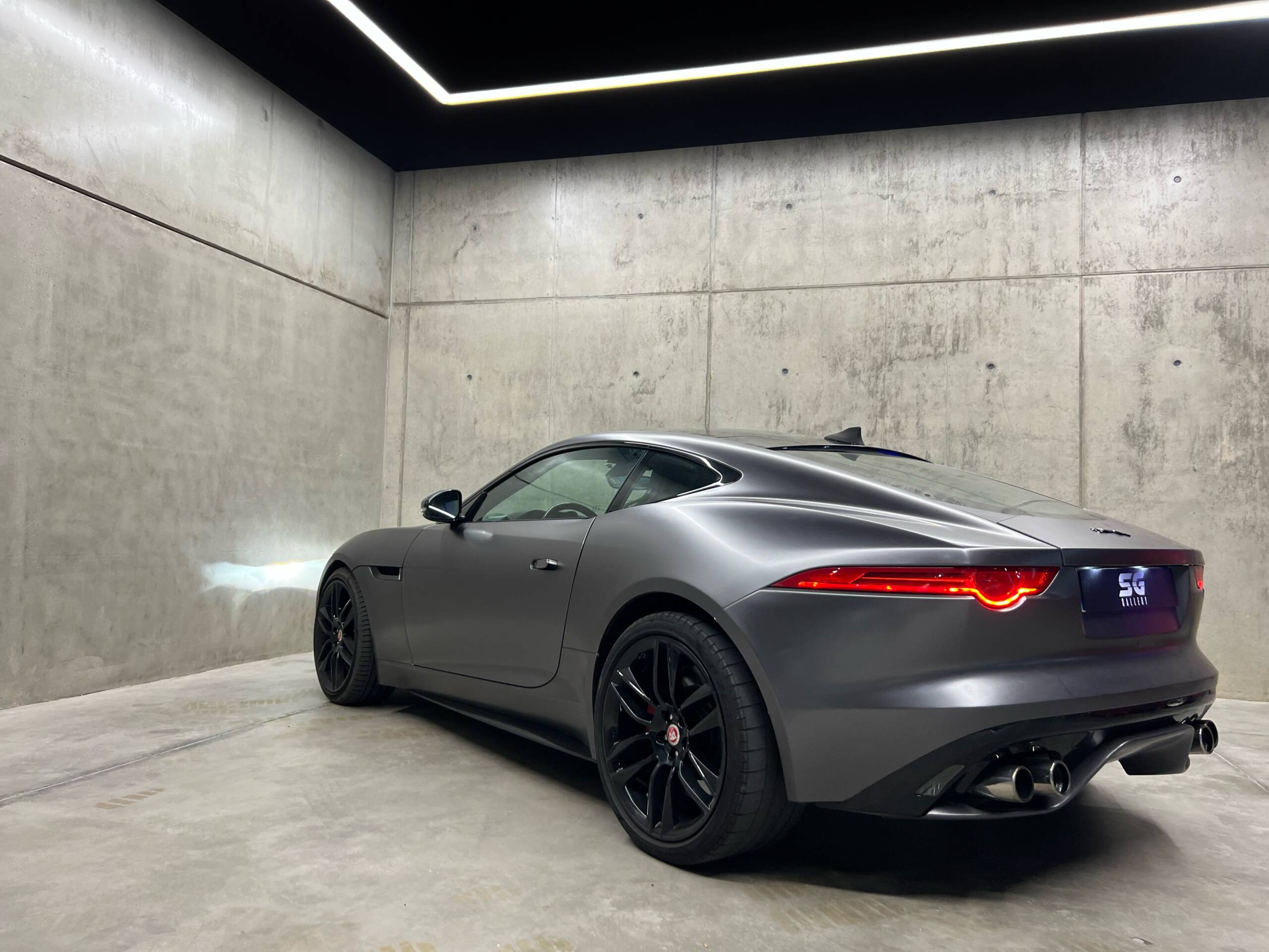 JAGUAR FType R V8 5.0 SC Coupe Auto - Imagen 5