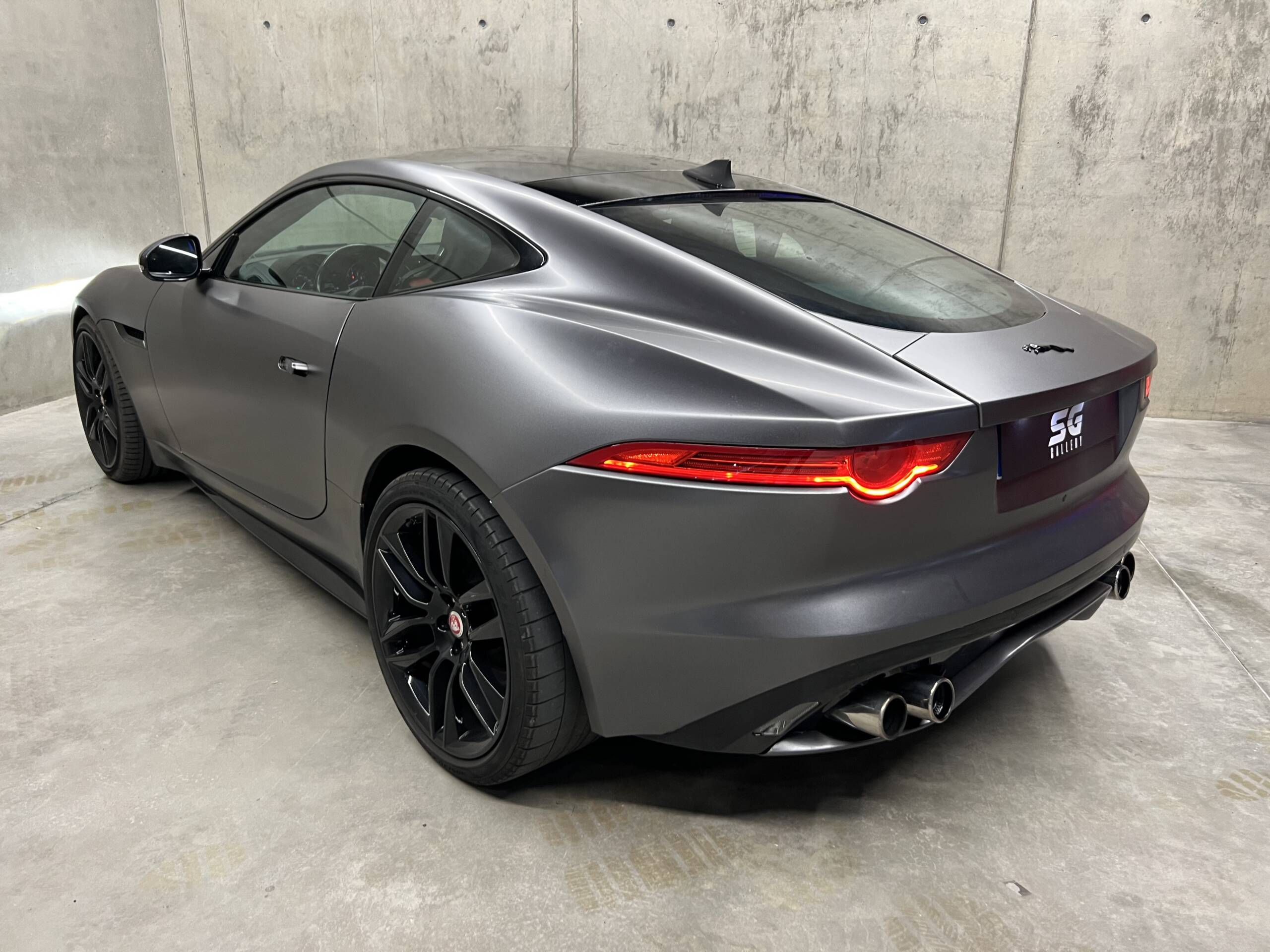 JAGUAR FType R V8 5.0 SC Coupe Auto - Imagen 6
