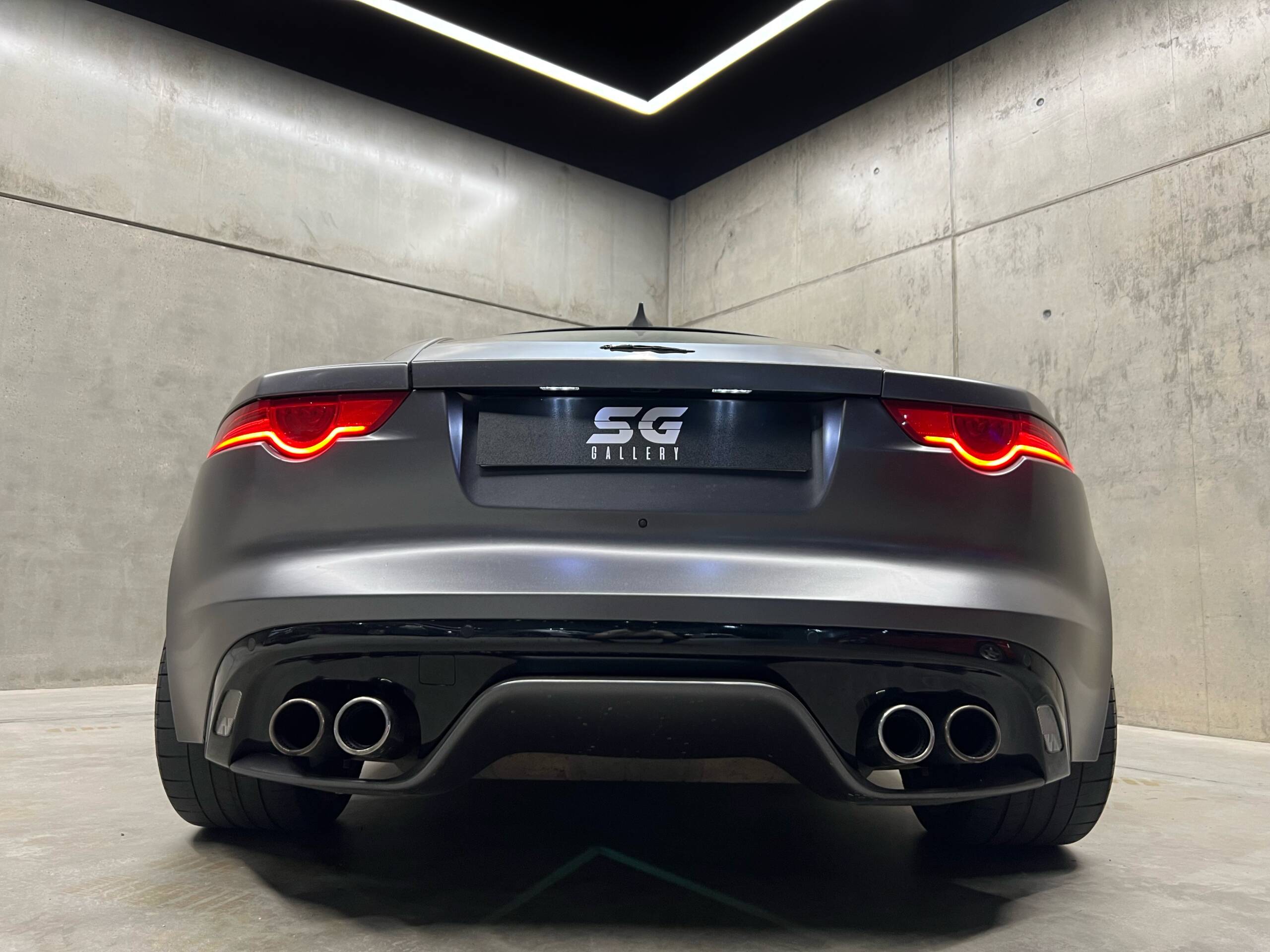 JAGUAR FType R V8 5.0 SC Coupe Auto - Imagen 7