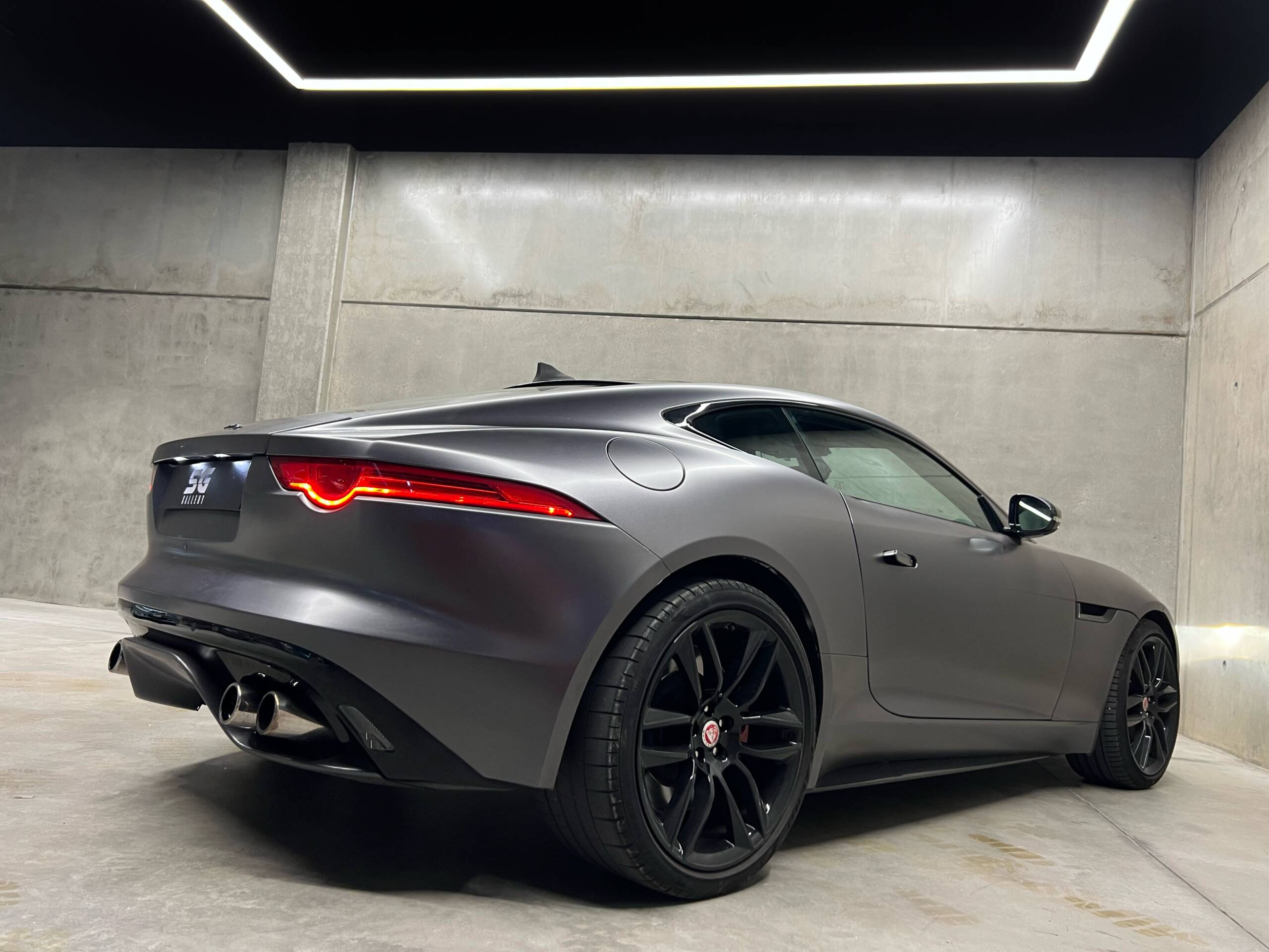 JAGUAR FType R V8 5.0 SC Coupe Auto - Imagen 8