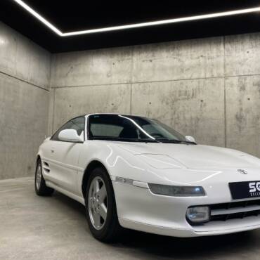 TOYOTA MR2 TURBO